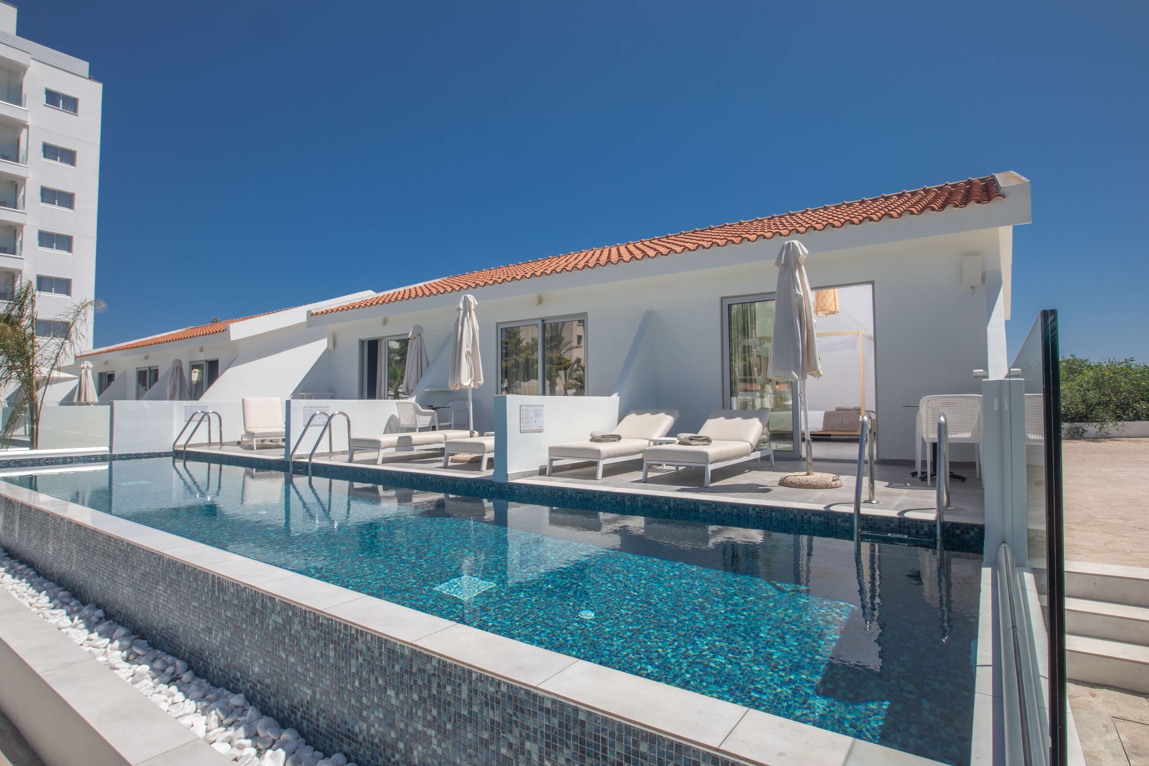 Bohemian Gardens Hotel Ansicht 3