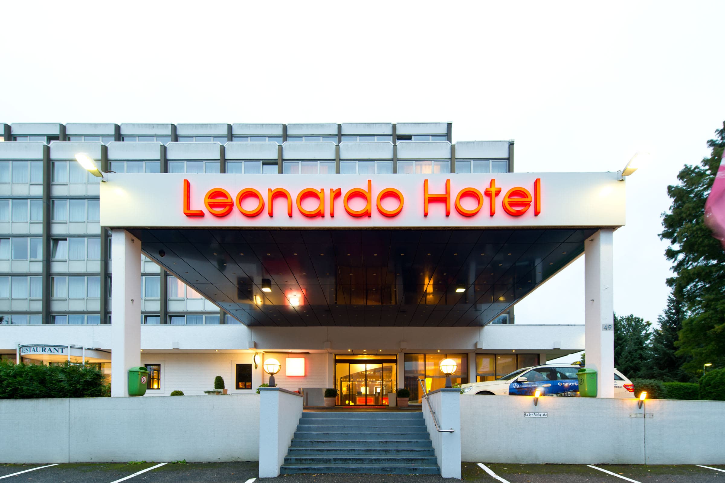 Leonardo Hotel Mönchengladbach Ansicht 3