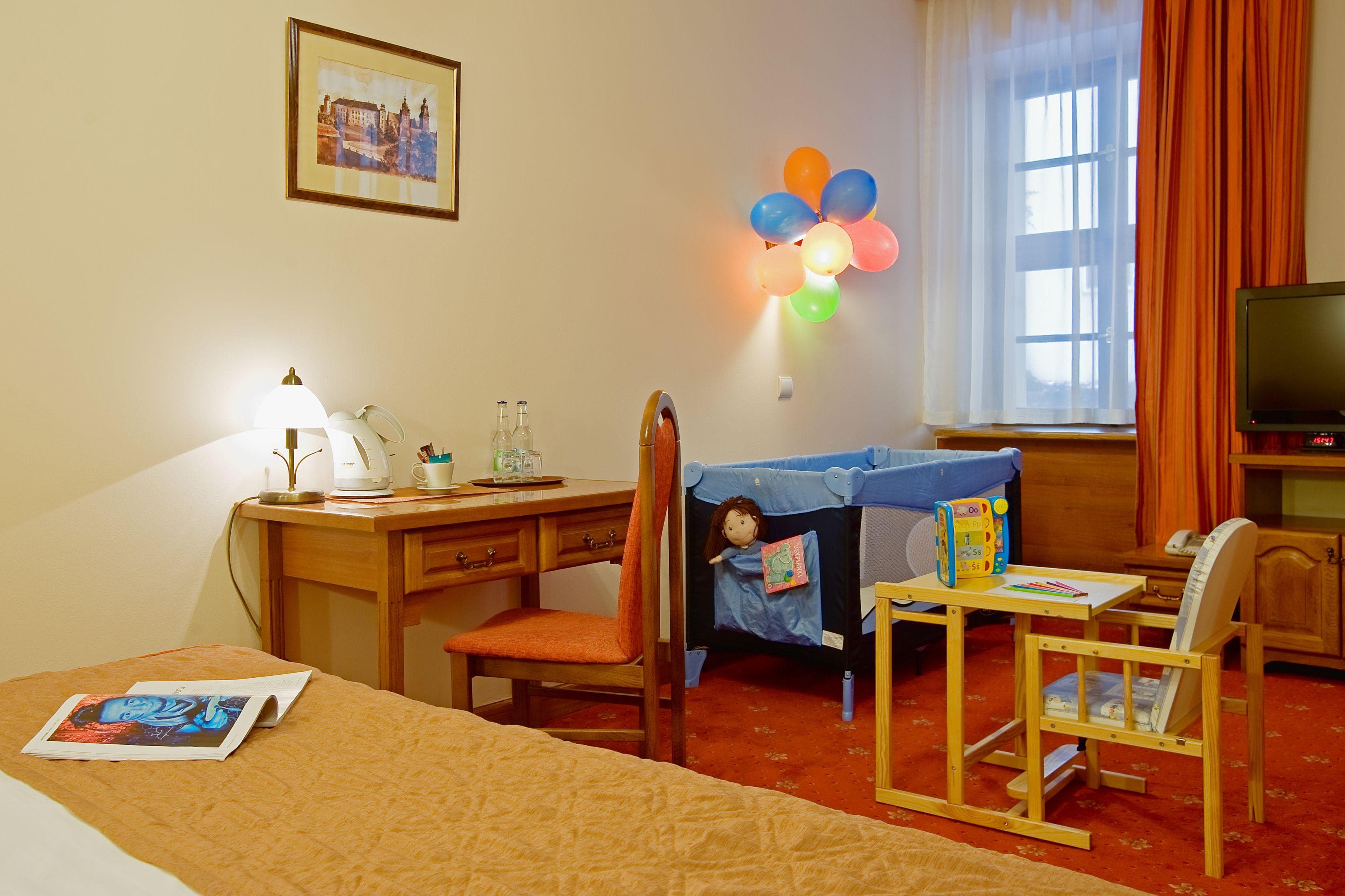 Hotel Regent Ansicht 3