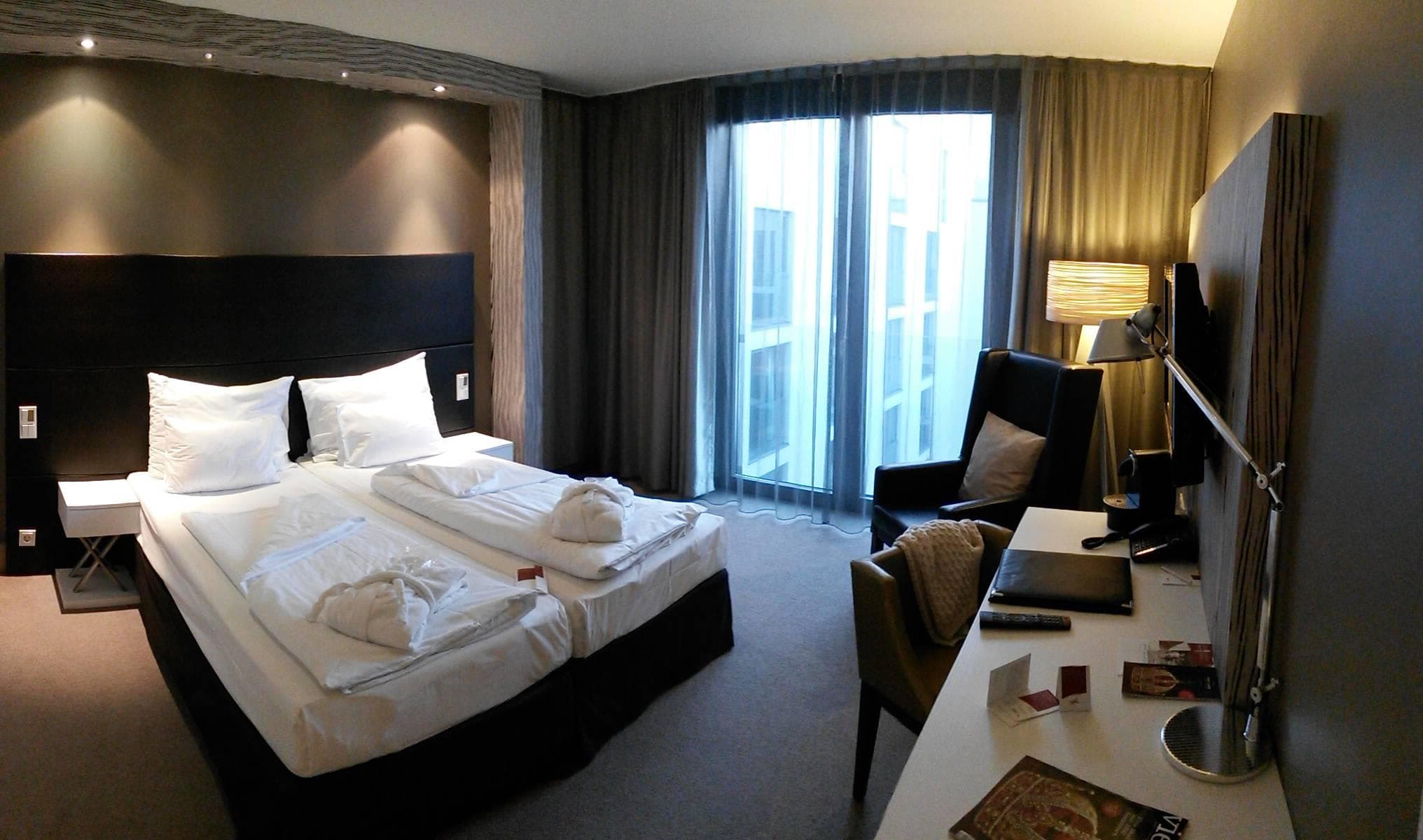 DoubleTree by Hilton Vienna Schonbrunn Ansicht 4