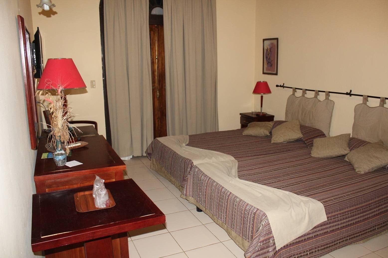 Hotel Horizontes La Ermita Ansicht 4