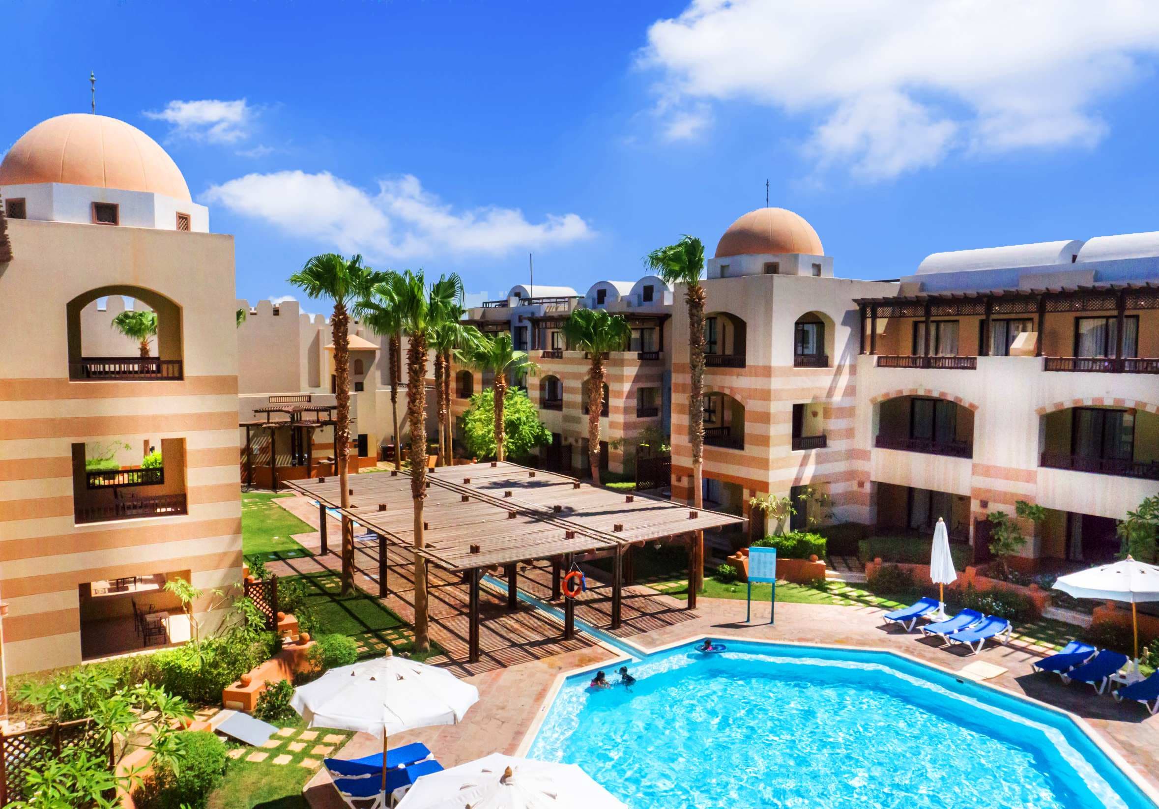 Marina Resort Port Ghalib, a member of Radisson Individuals Ansicht 3