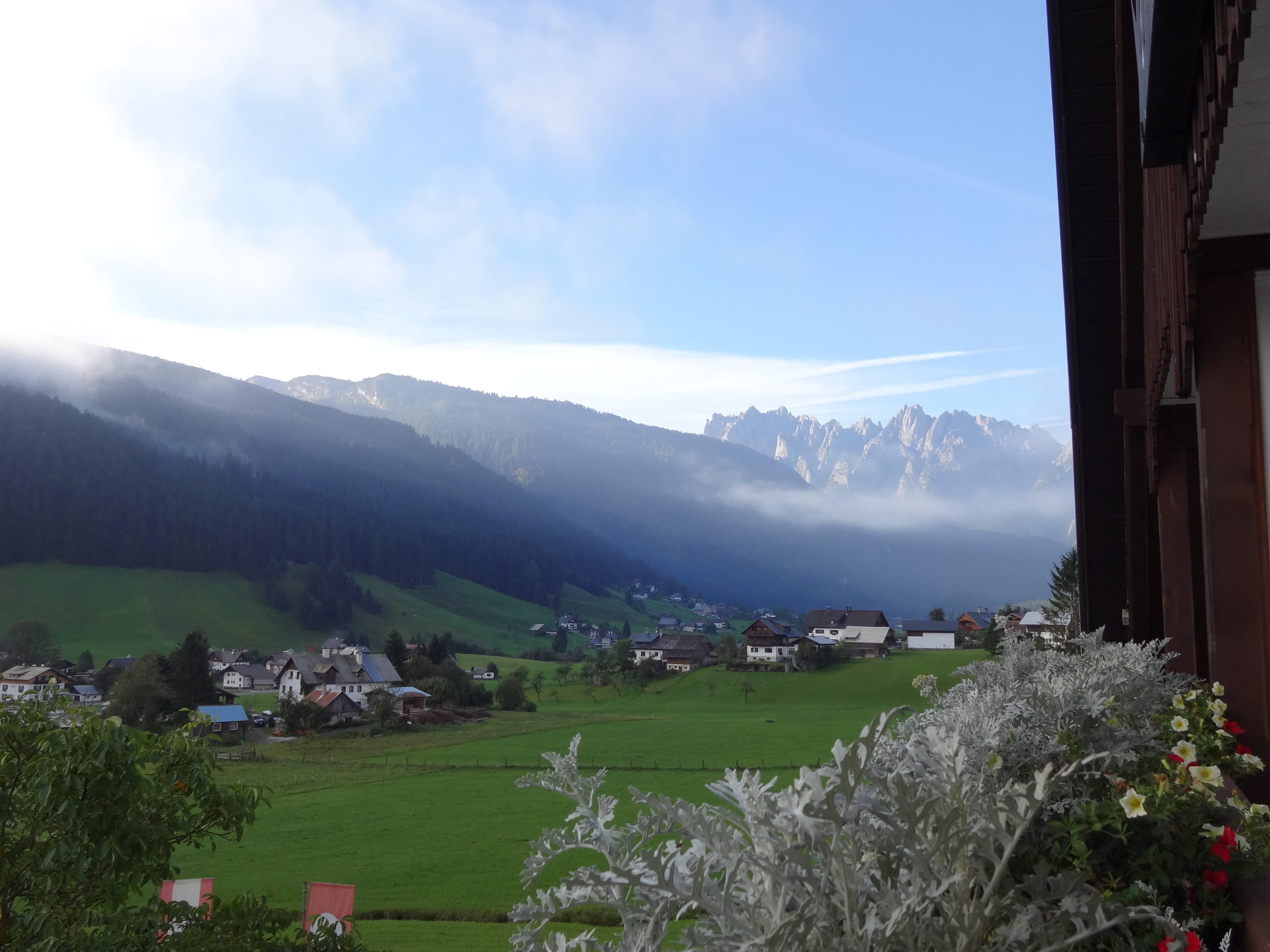 Pension Kirchenwirt Ansicht 4