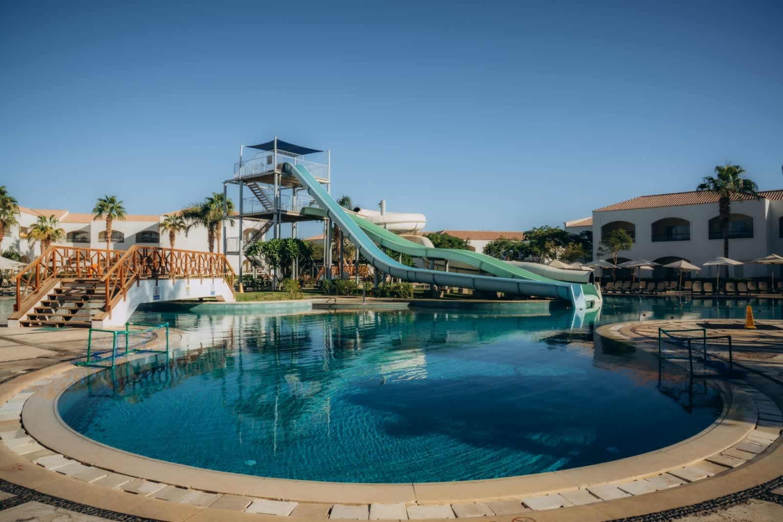 Reef Oasis Blue Bay Resort Ansicht 9