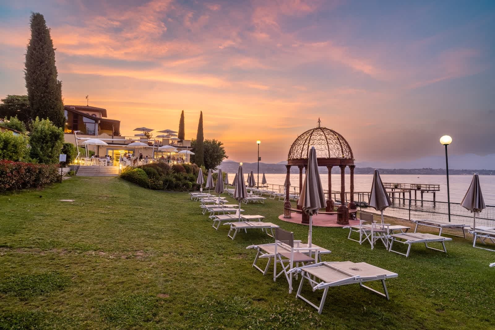 Club del Sole Desenzano Boutique Resort/ Sentido Lago di Garda Premium Village Ansicht 8