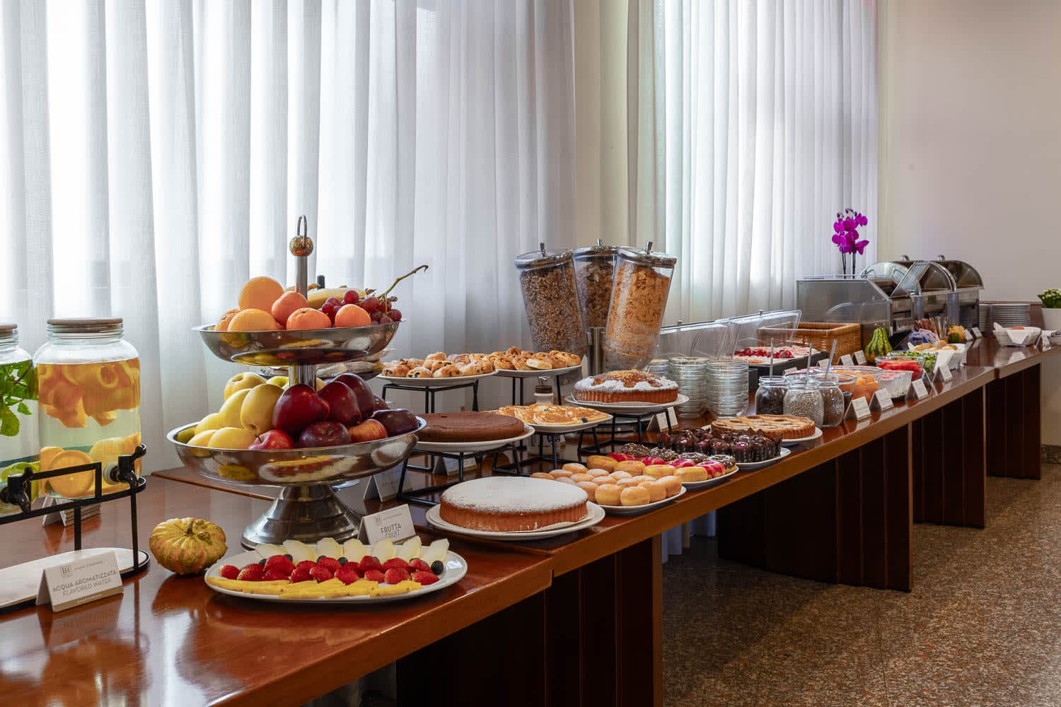 iH Hotels Milano St. John Ansicht 8