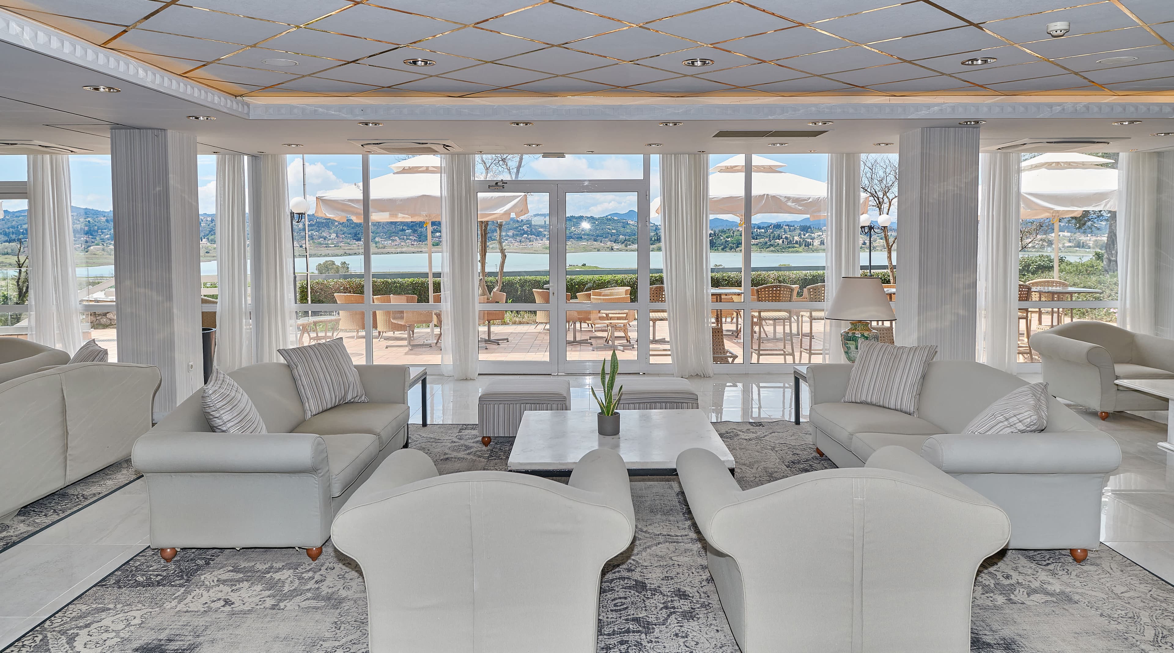 Divani Corfu Palace Ansicht 9