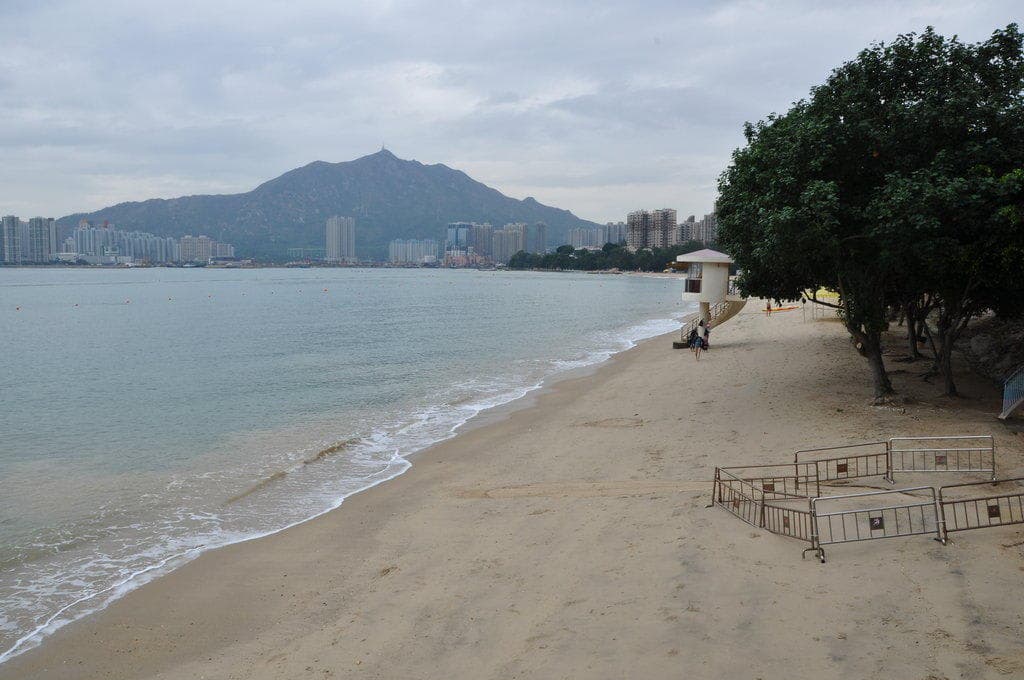Hong Kong Gold Coast Hotel Ansicht 6