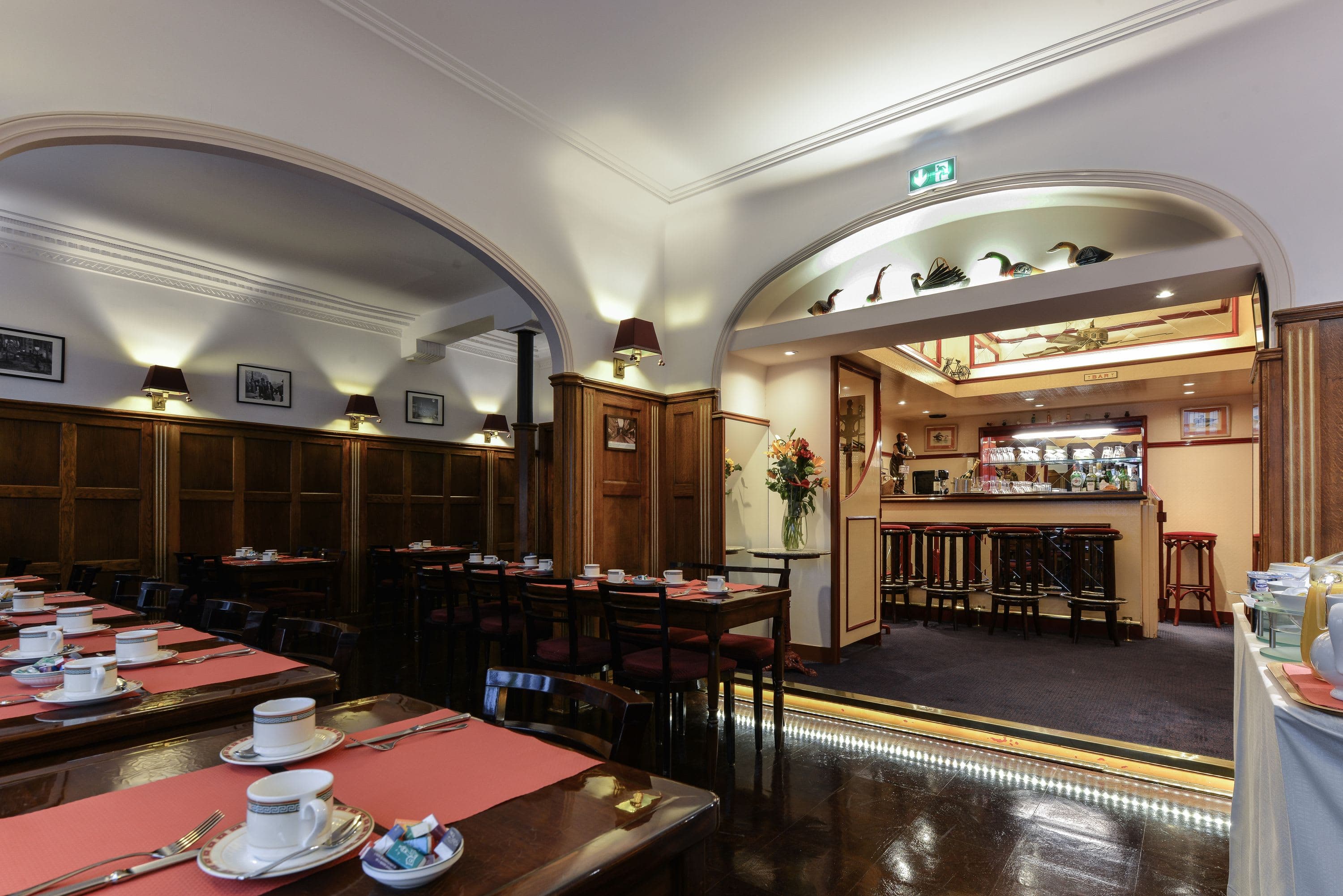 Hotel du Pre Ansicht 6