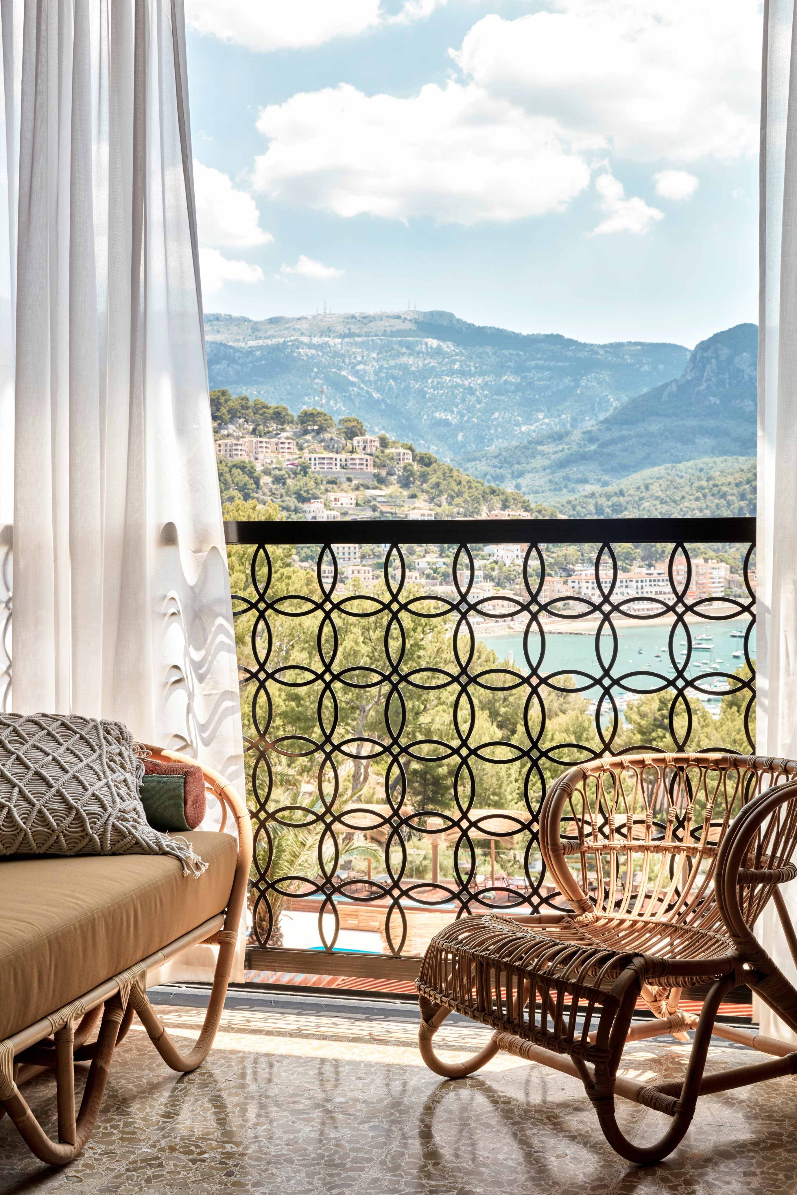 Bikini Island & Mountain Hotel Port de Soller Ansicht 5