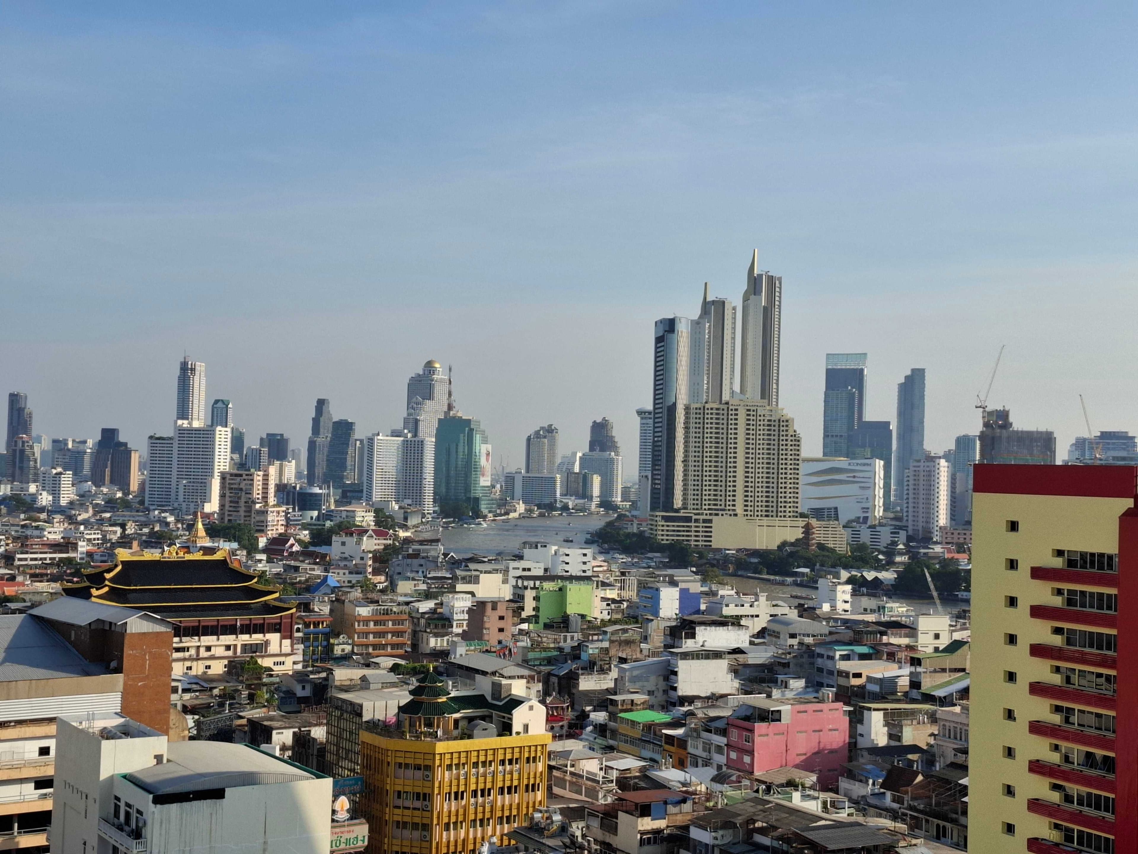 Grand China Bangkok Ansicht 2