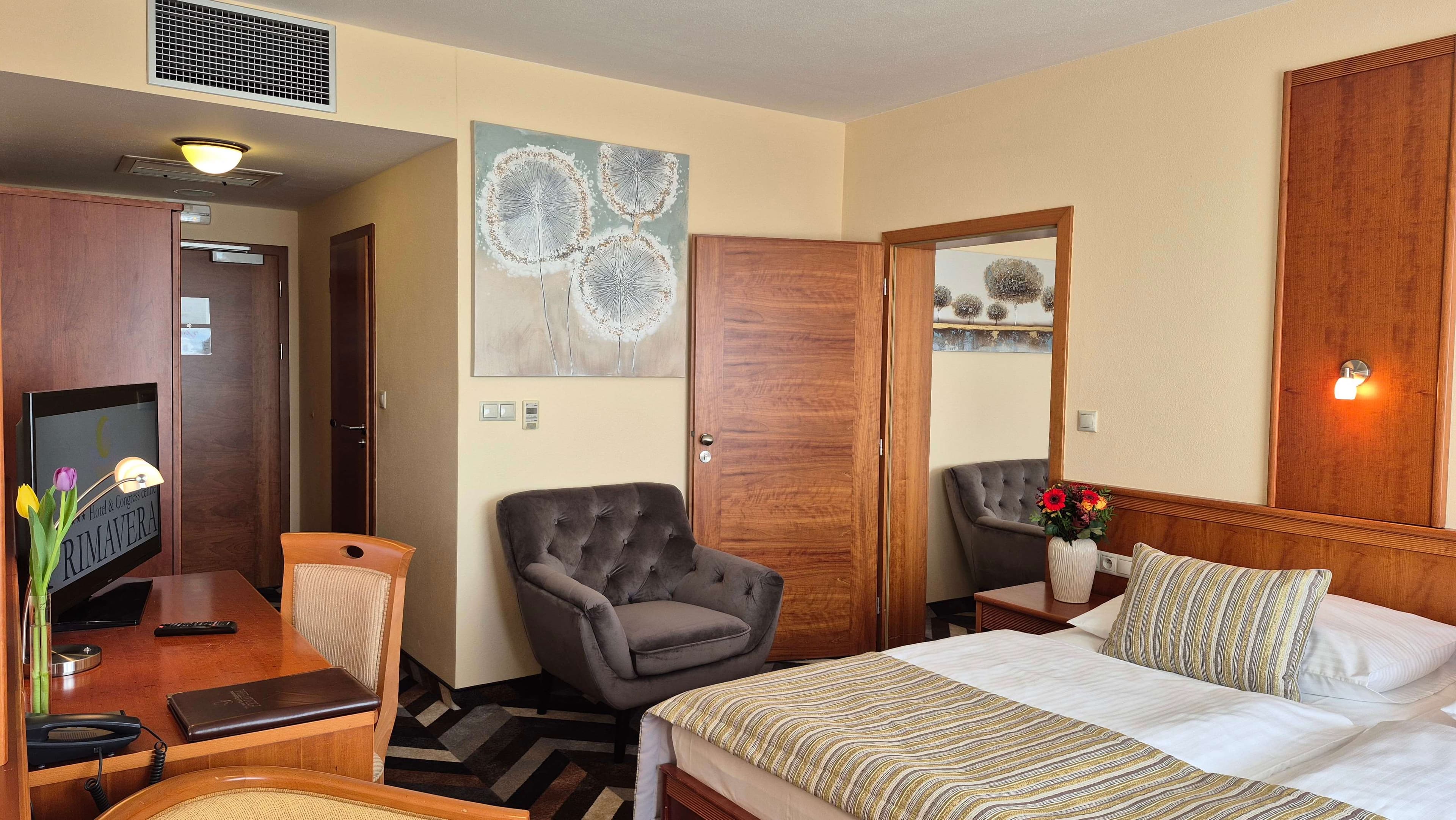 PRIMAVERA Hotel & Congress centre Ansicht 3
