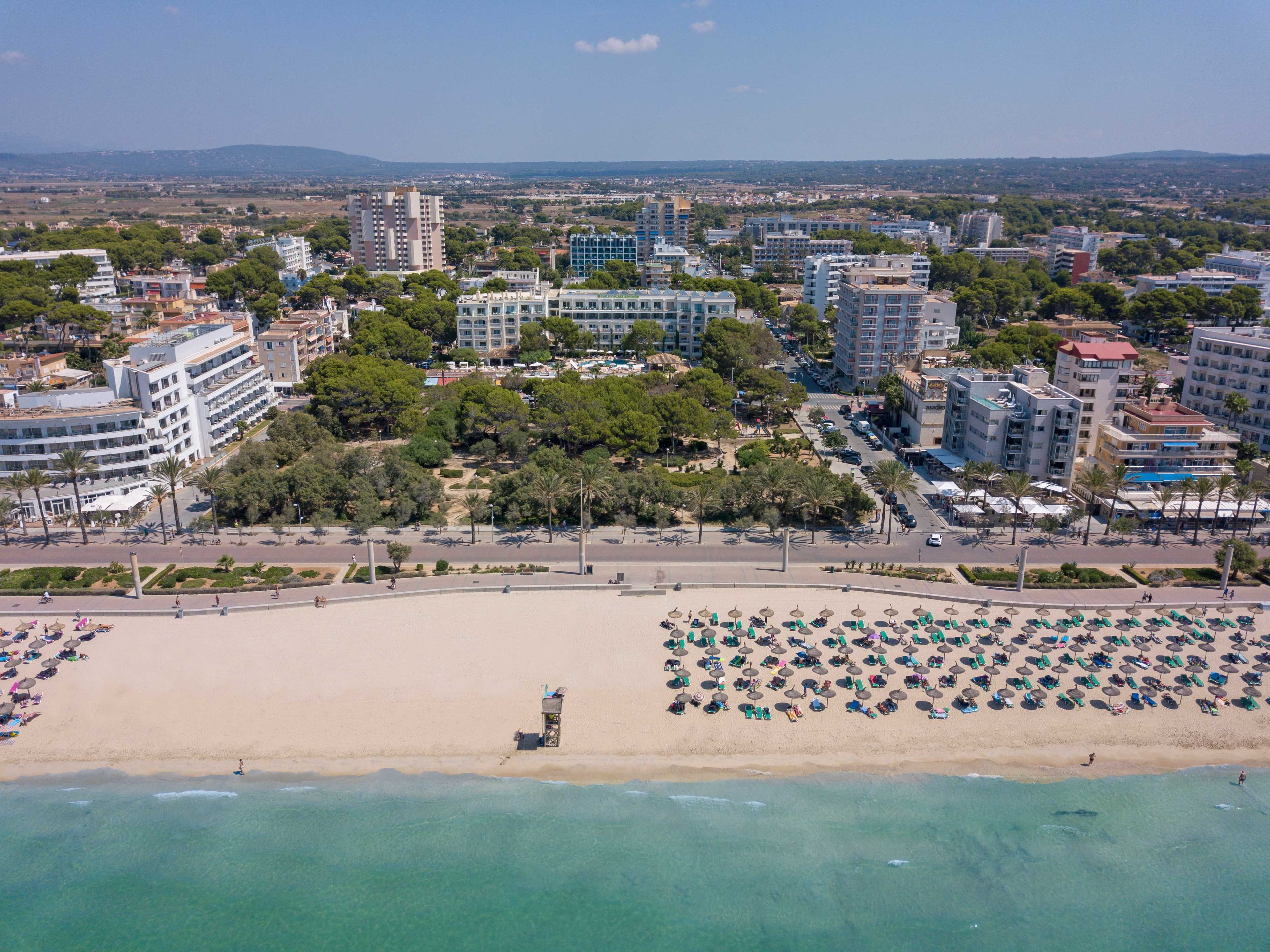 Aparthotel Houm Plaza Son Rigo Ansicht 3
