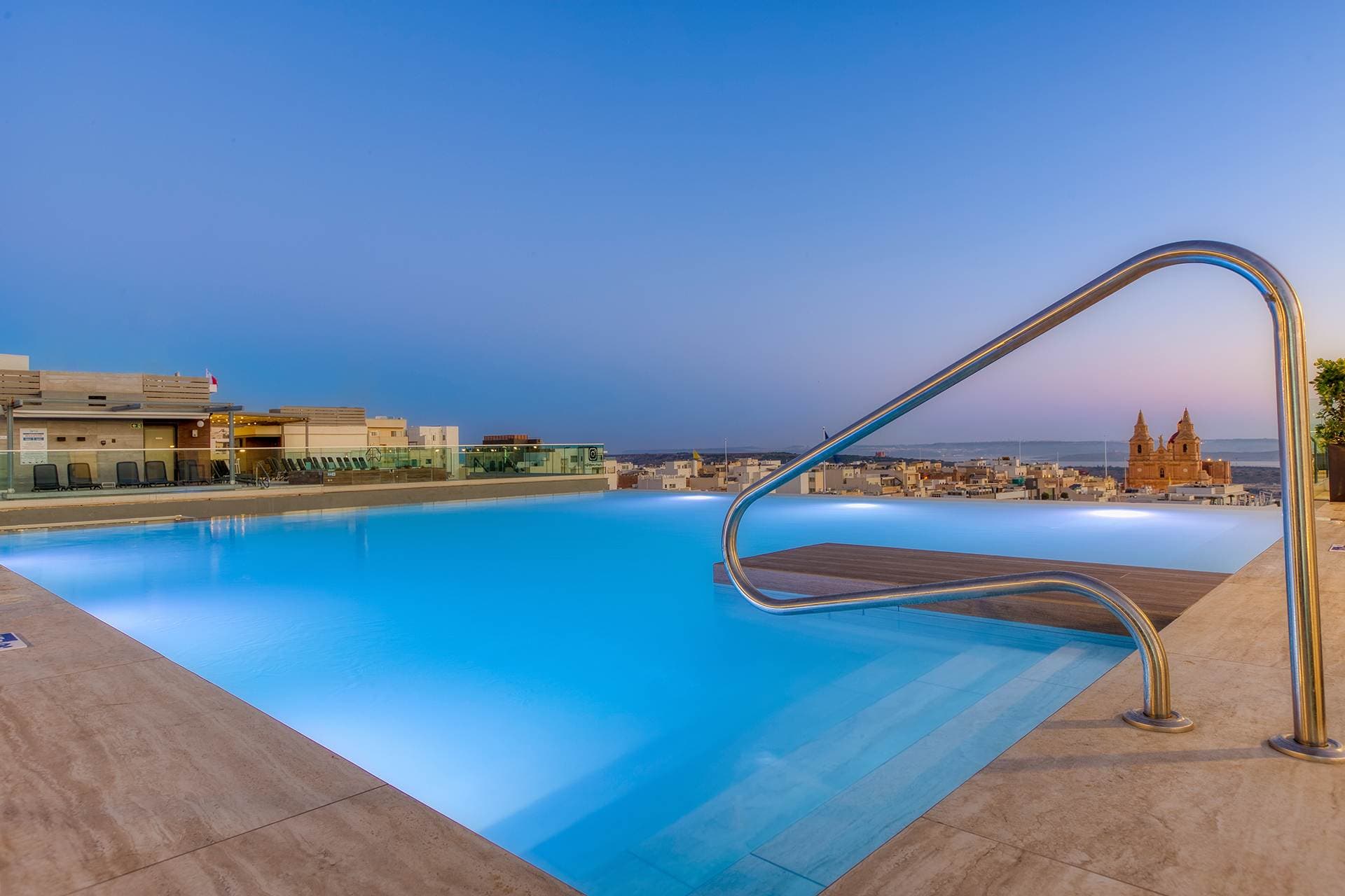 Solana Hotel & Spa Ansicht 7