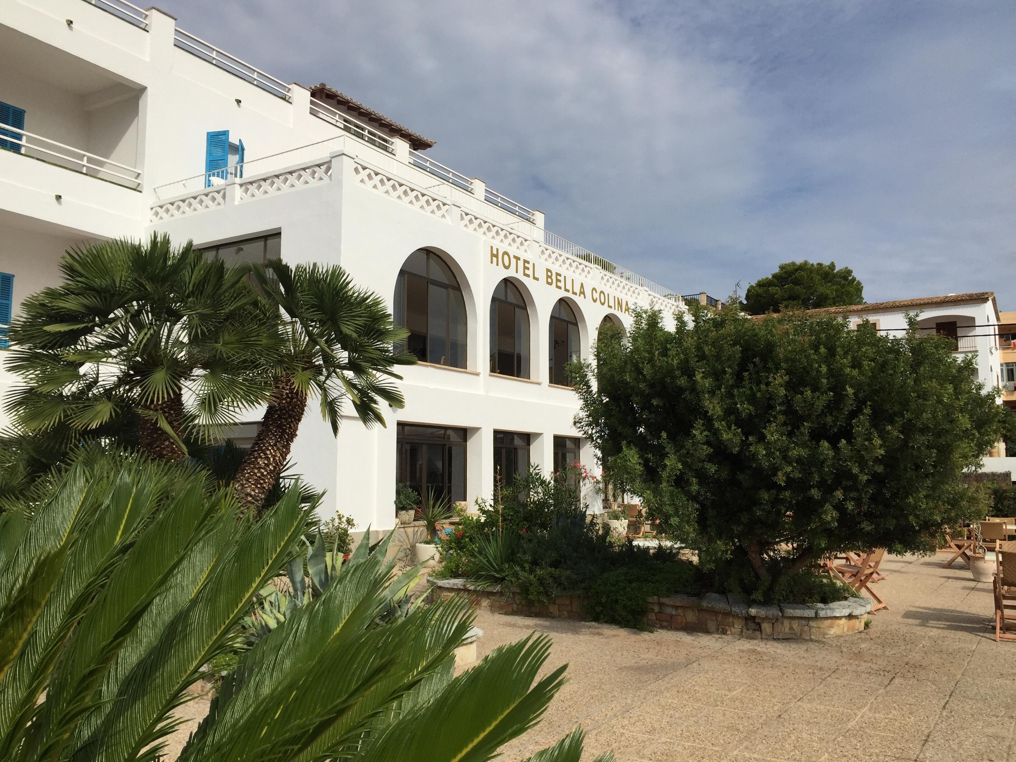 Bella Colina I Vintage Hotel 1953 Ansicht 3