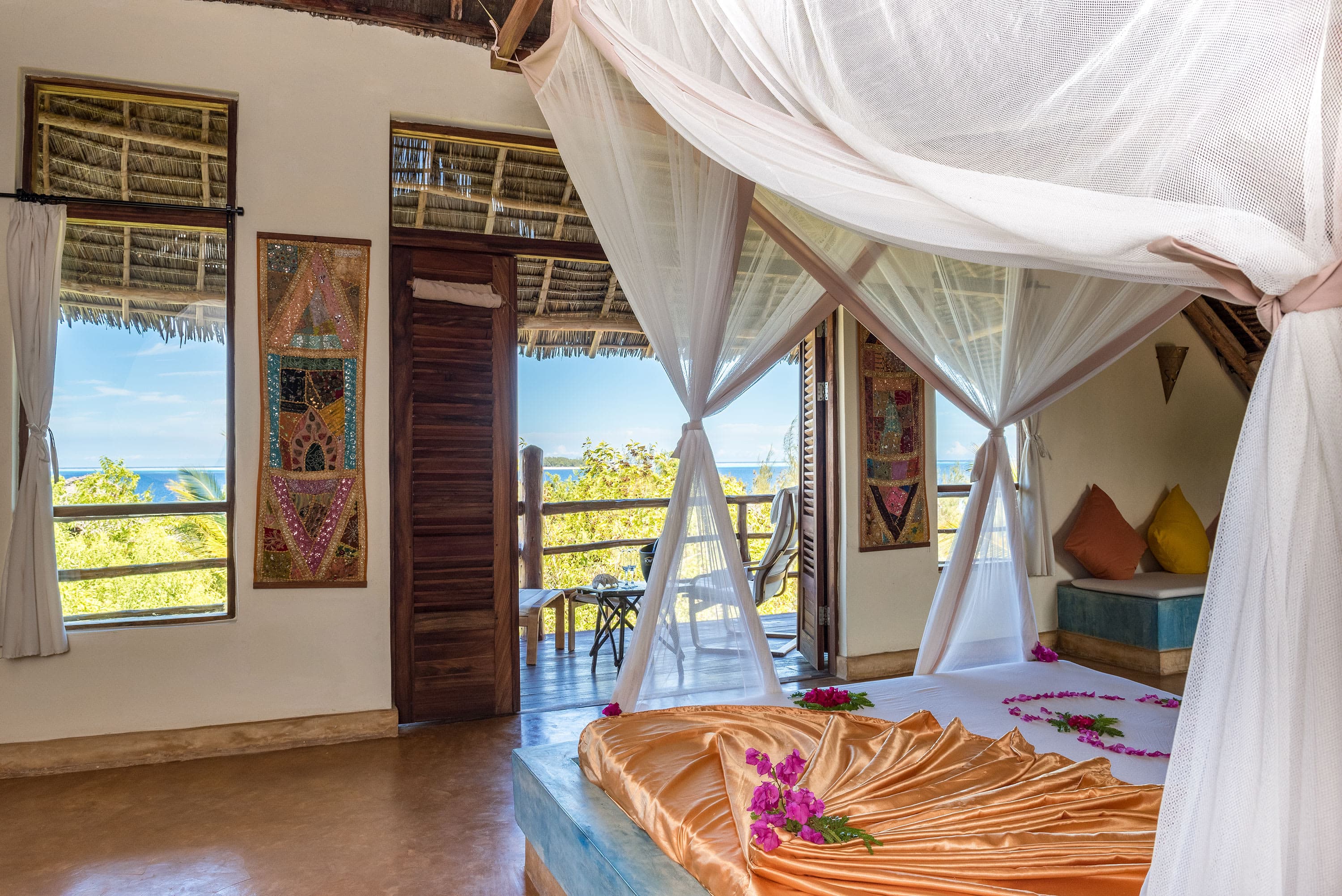 Sunshine Marine Lodge Ansicht 3