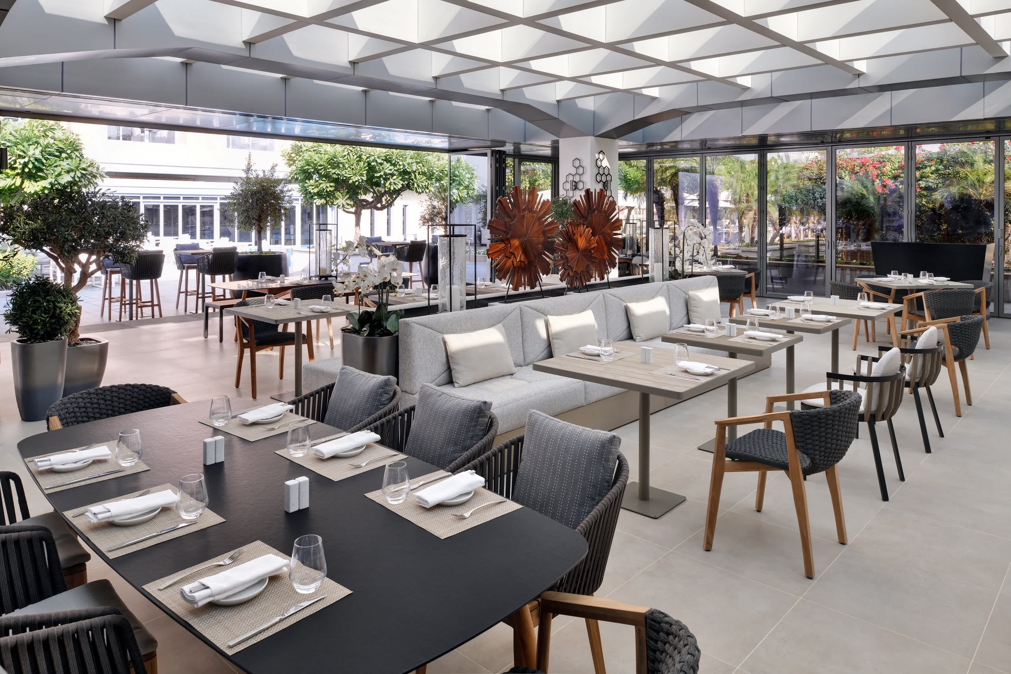 Kempinski Central Avenue Dubai Ansicht 7