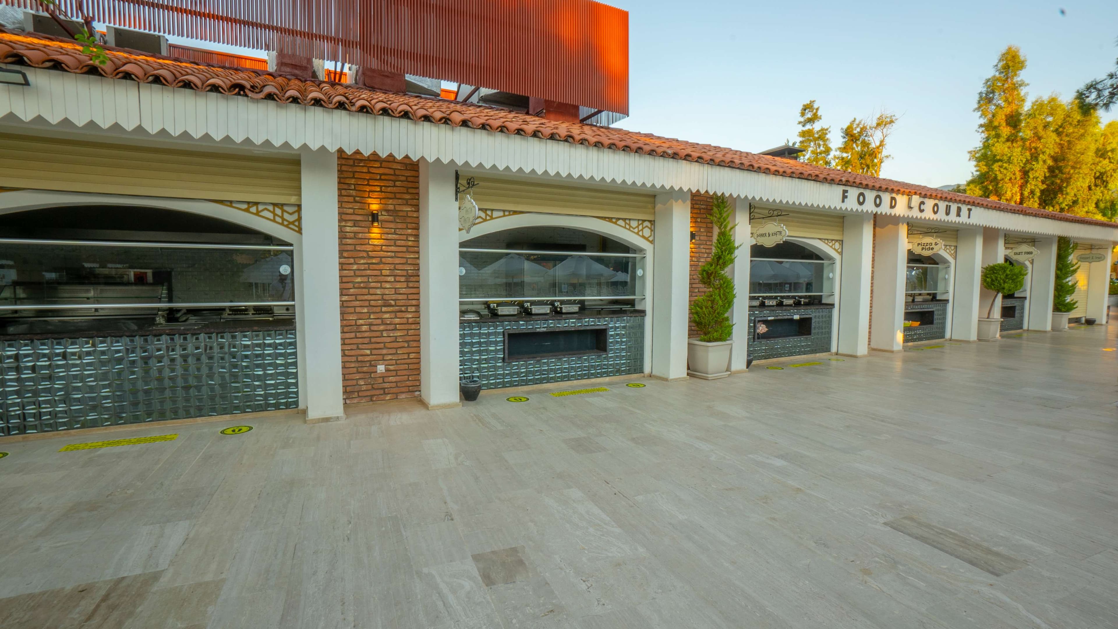 Club Hotel Phaselis Rose Ansicht 4