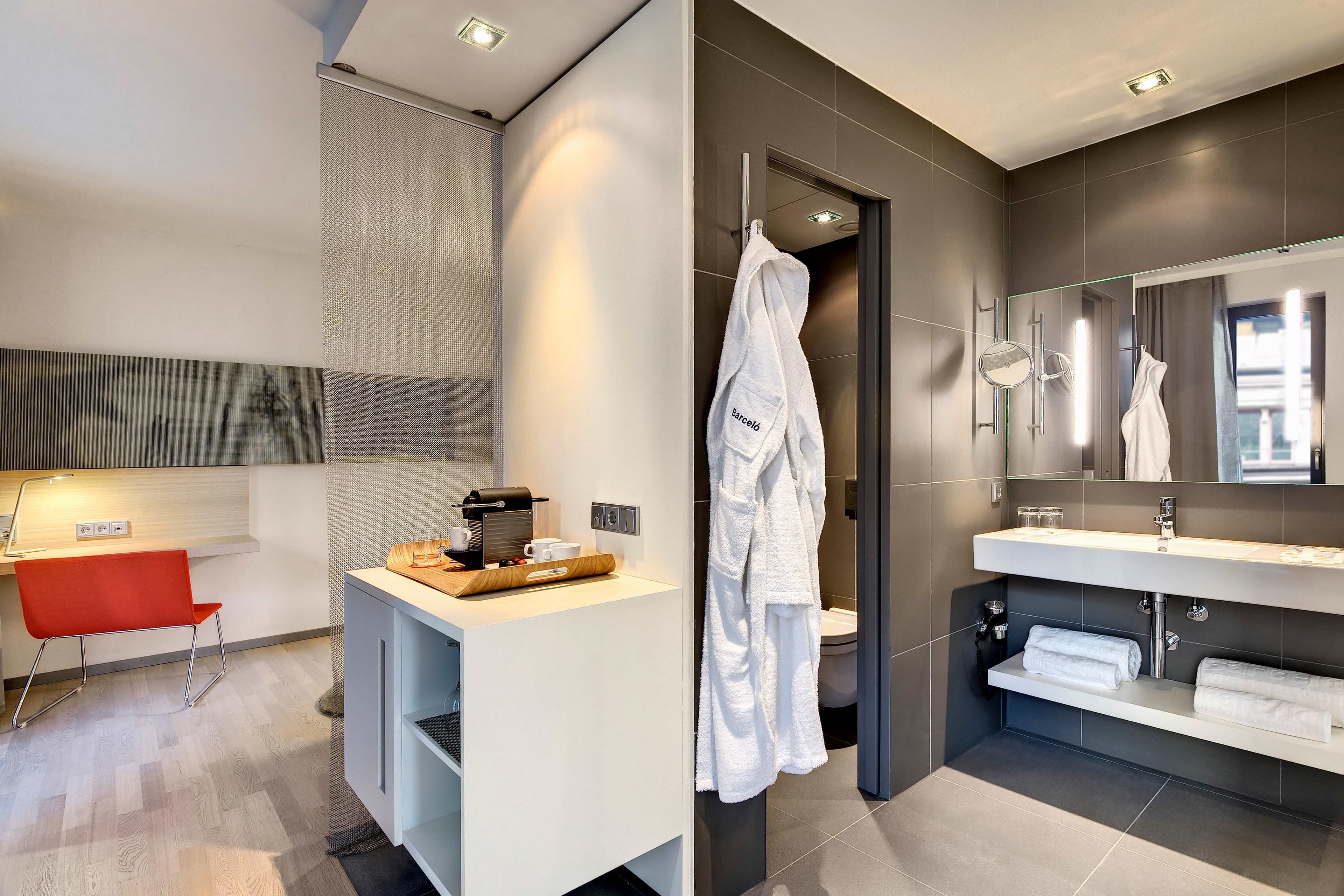 Barceló Hamburg Ansicht 8