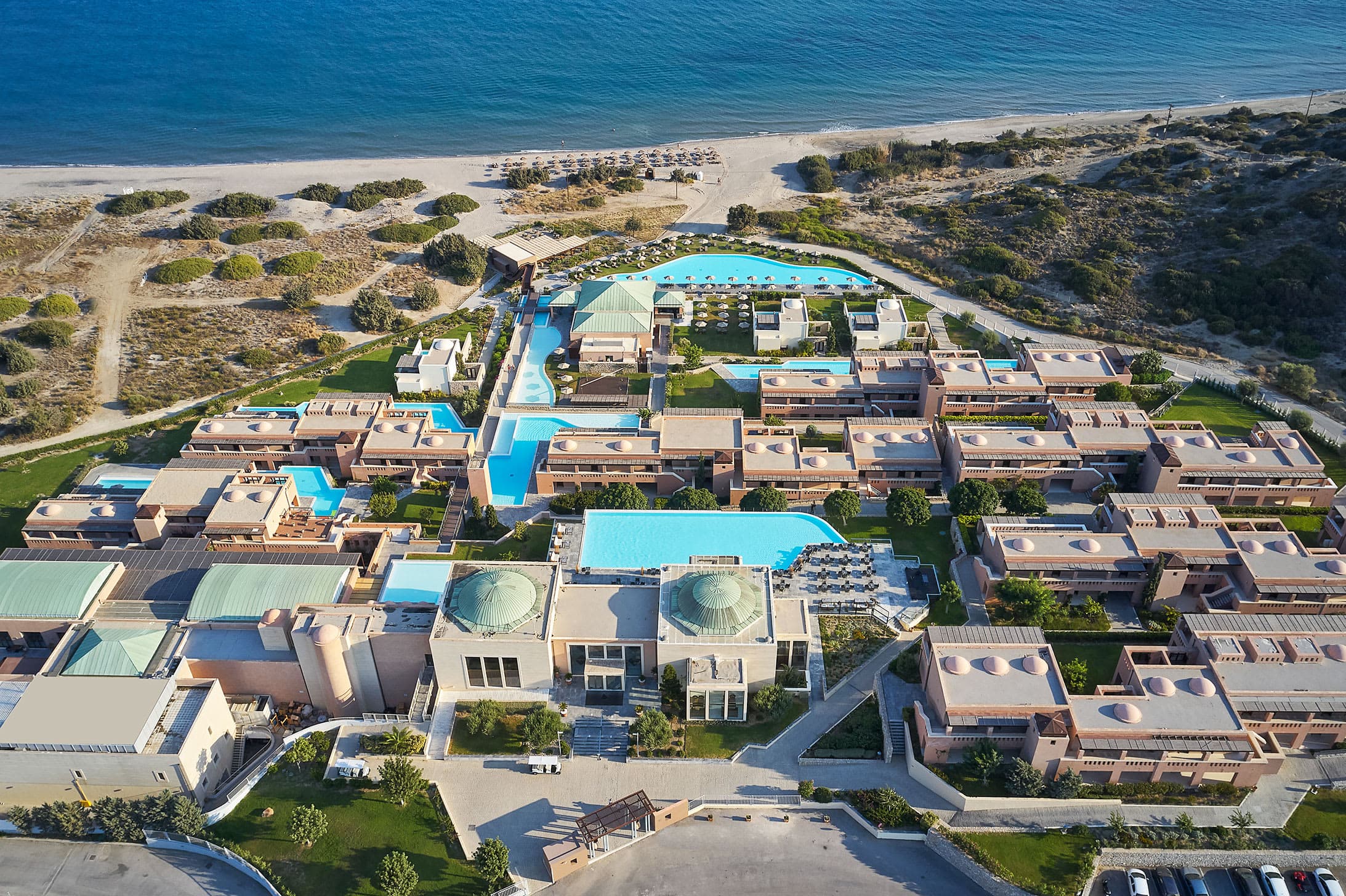 Atlantica Belvedere Resort Ansicht 2