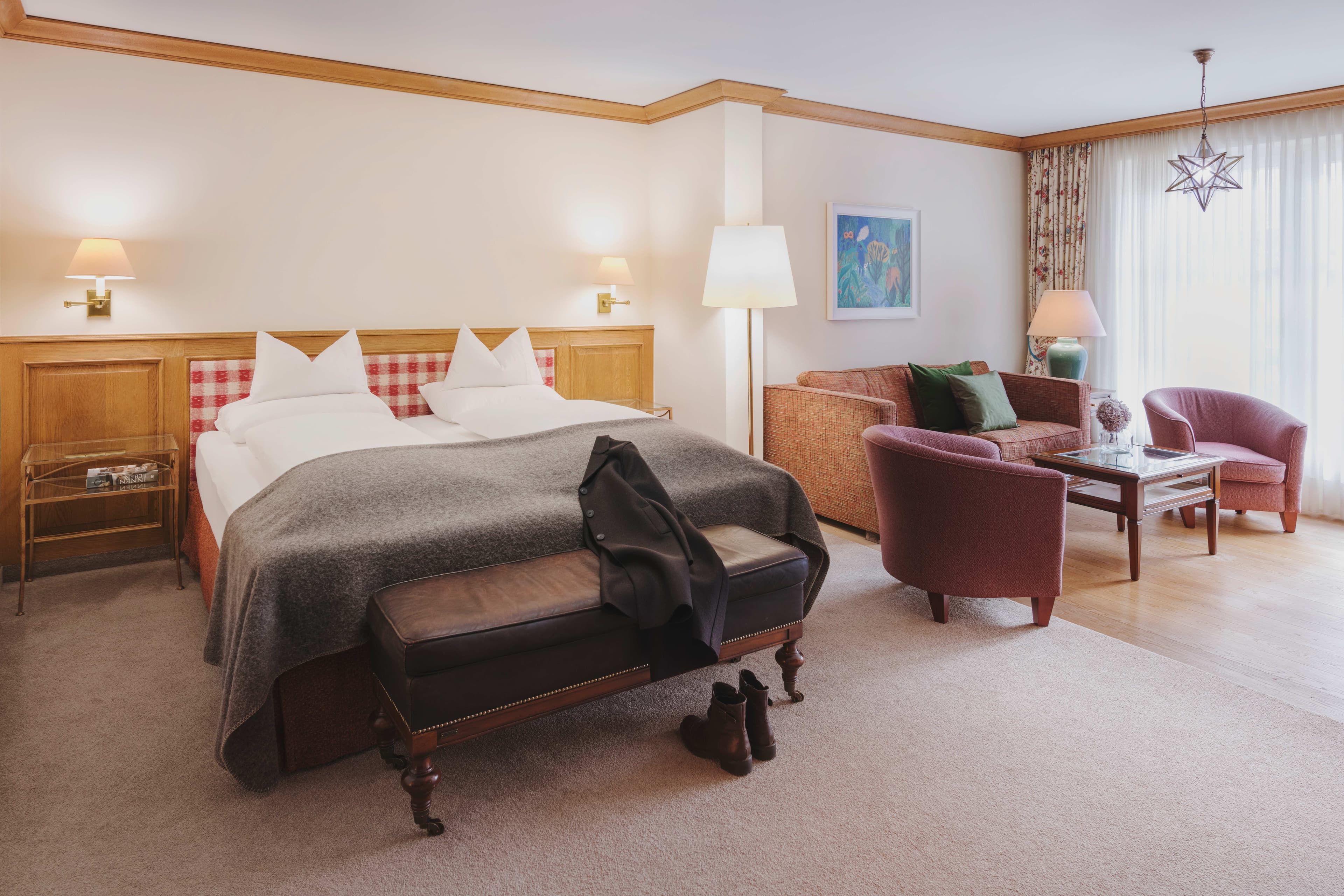 Neuhaus Zillertal Resort Ansicht 4