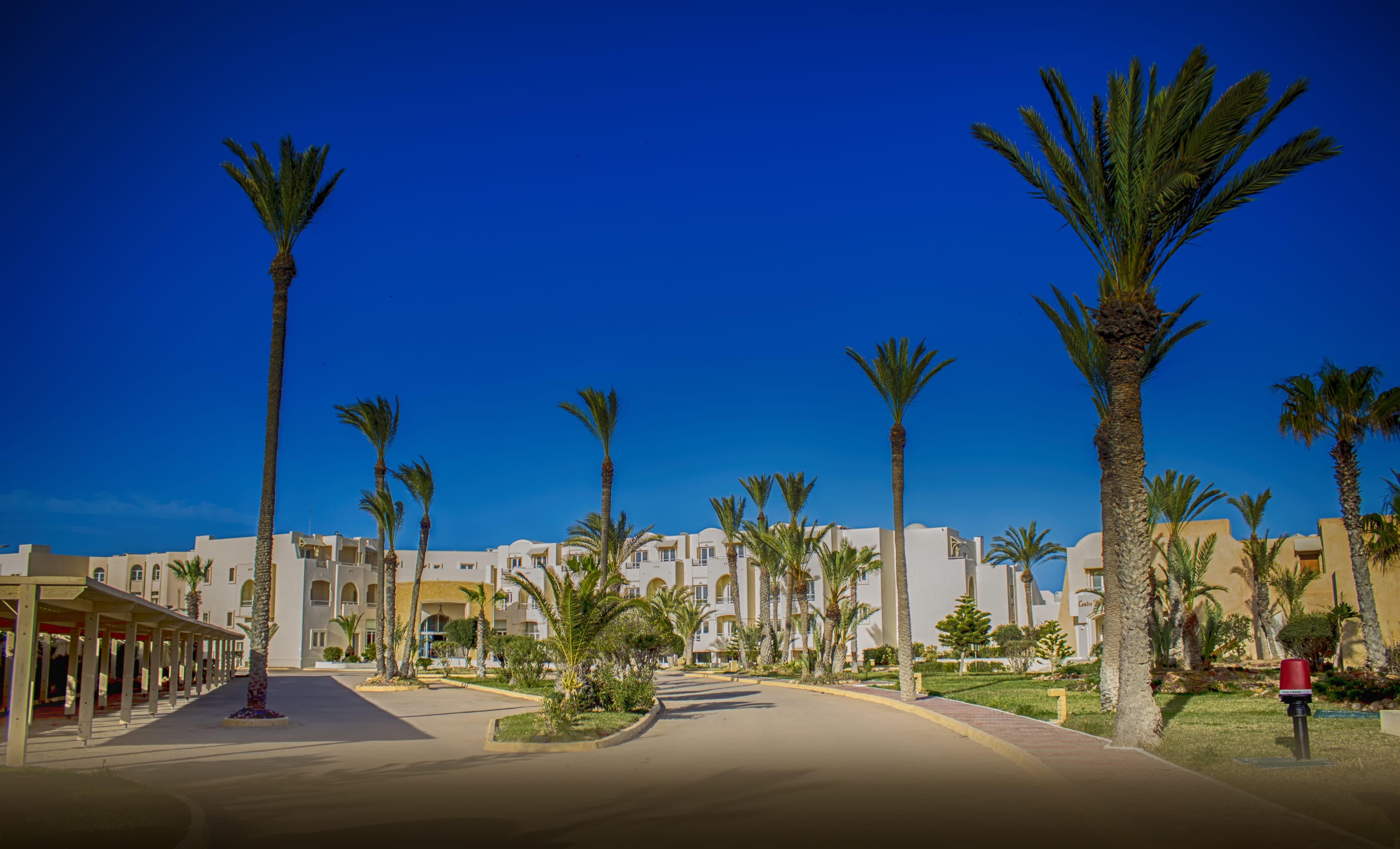 Hotel Telemaque Beach & Spa Ansicht 2