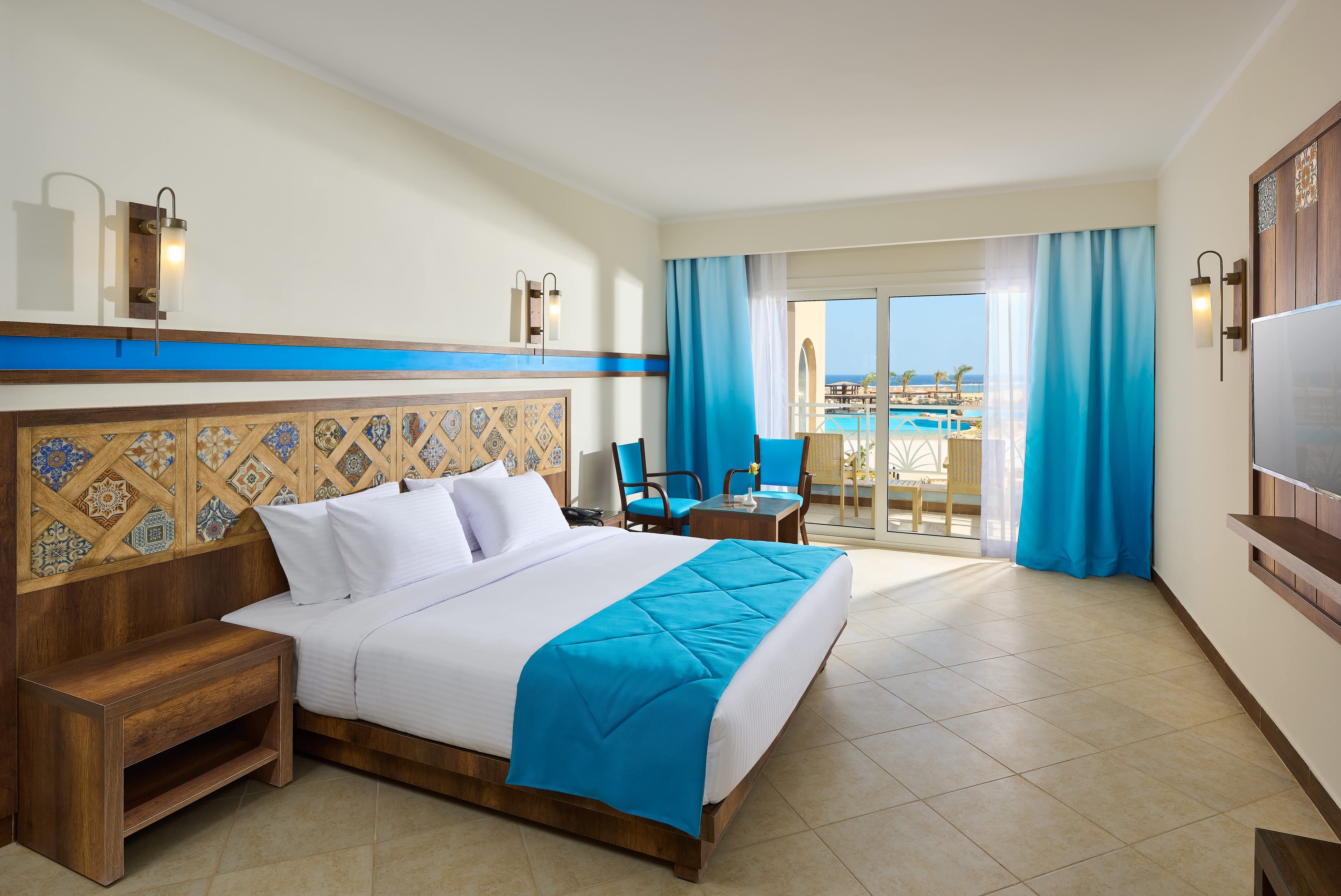 Lazuli Hotel Marsa Alam Ansicht 3