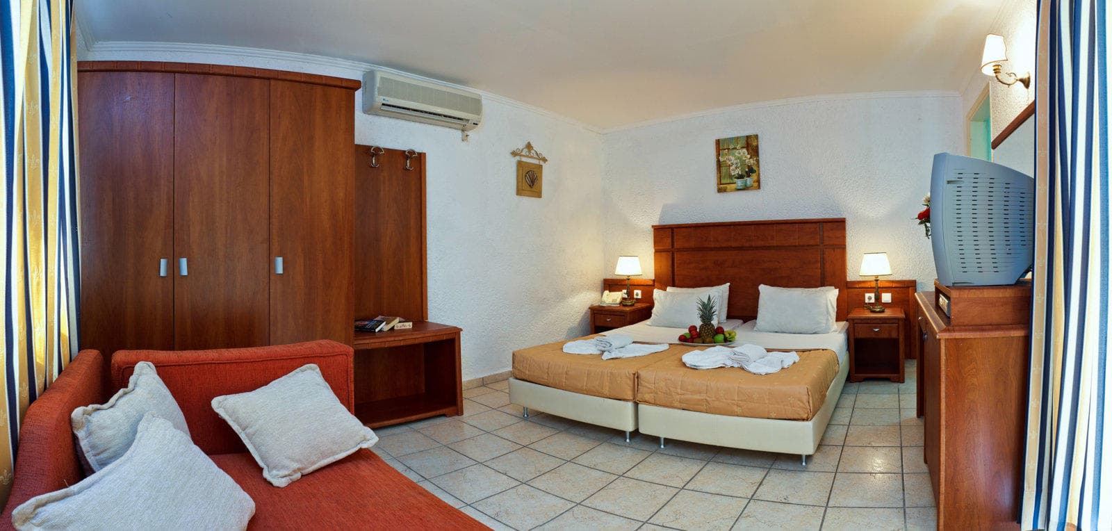 Gaia Garden Hotel Ansicht 4