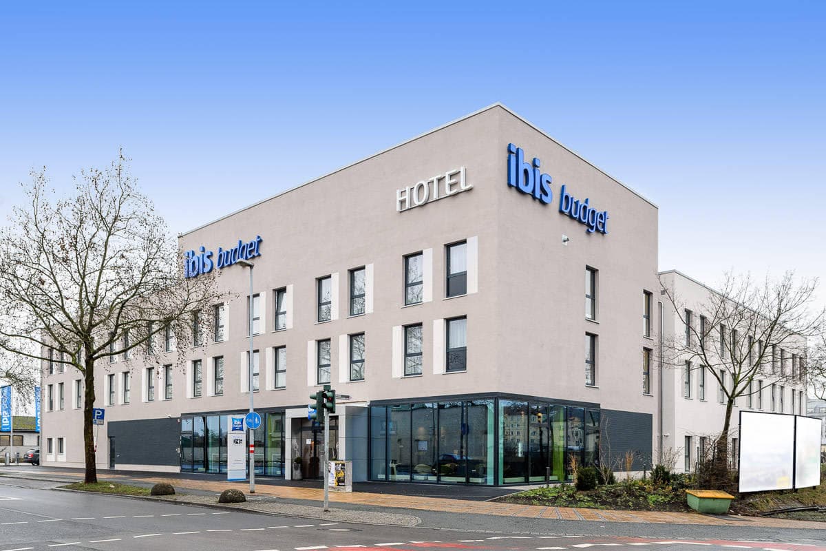 ibis budget Hotel Bamberg Ansicht 2