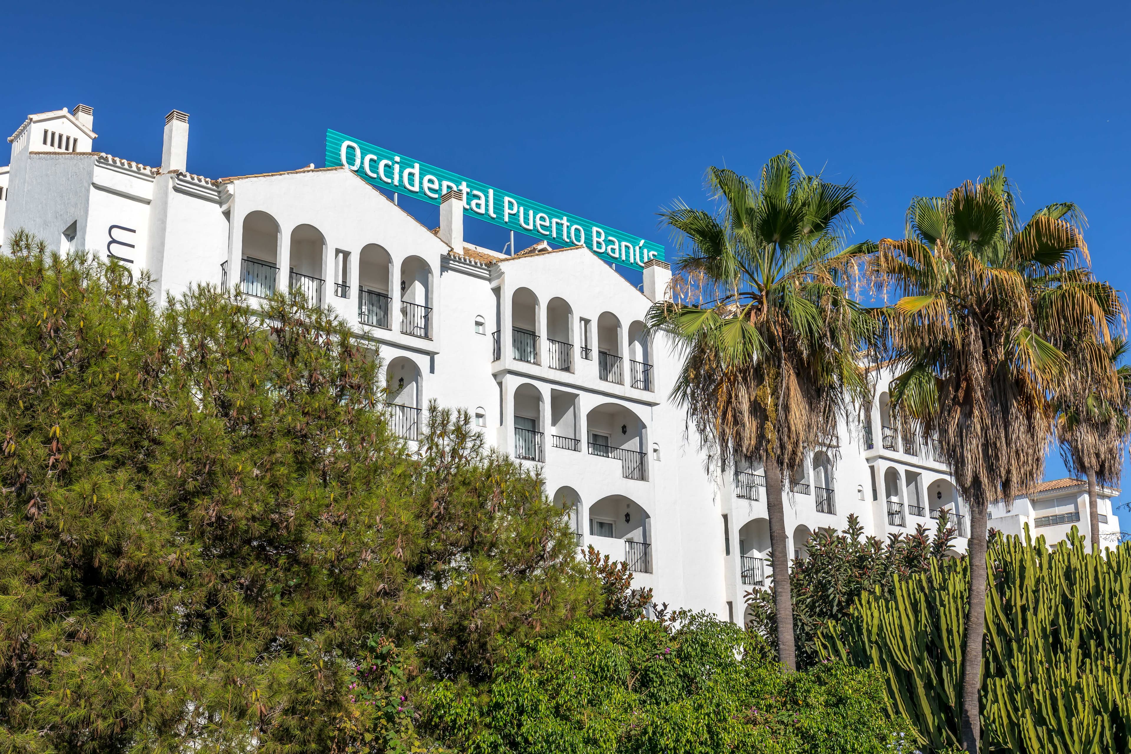 Occidental Puerto Banús Ansicht 2