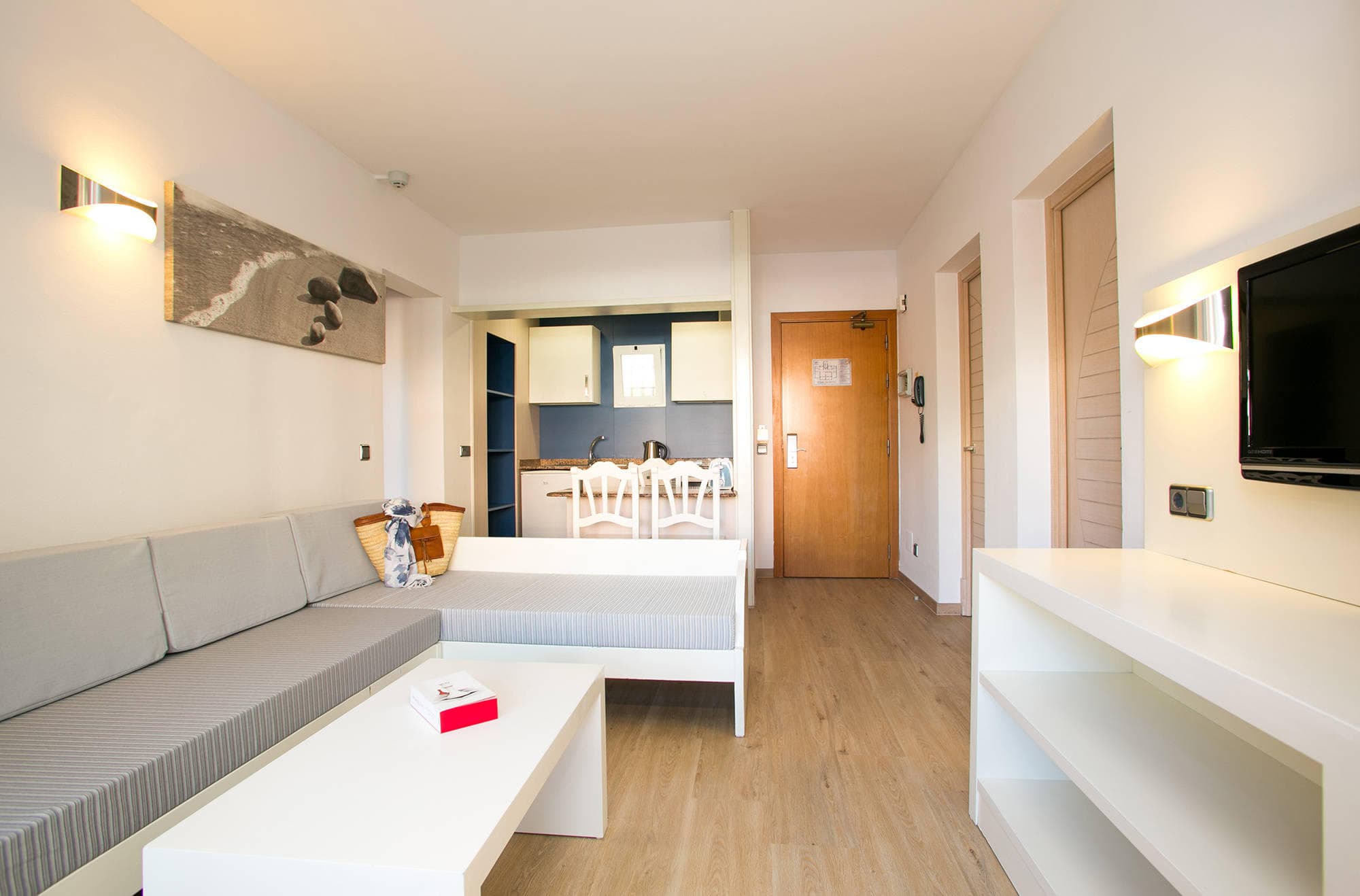 Aparthotel Aquasol Ansicht 5