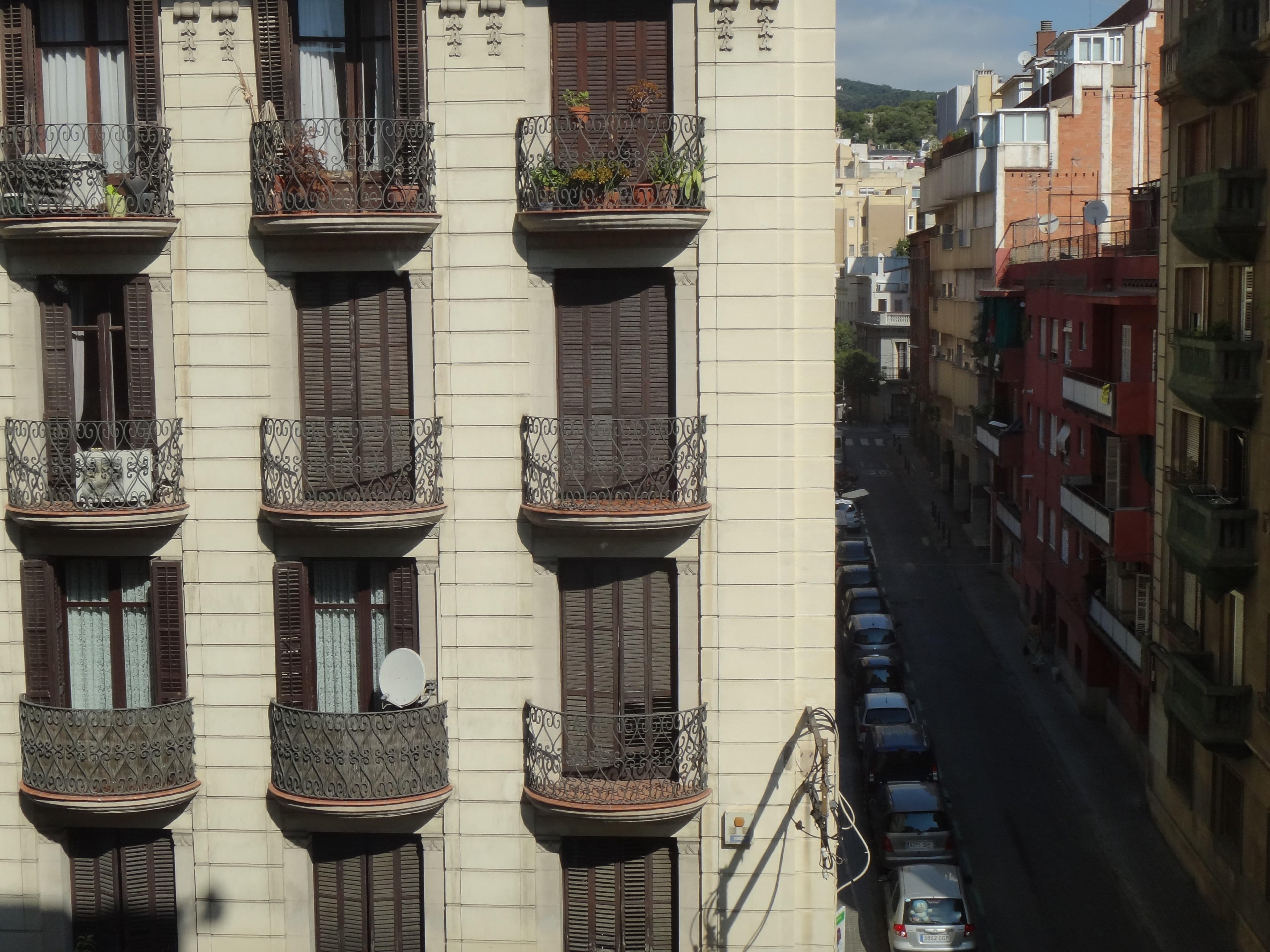Pol & Grace Hotel Ansicht 9