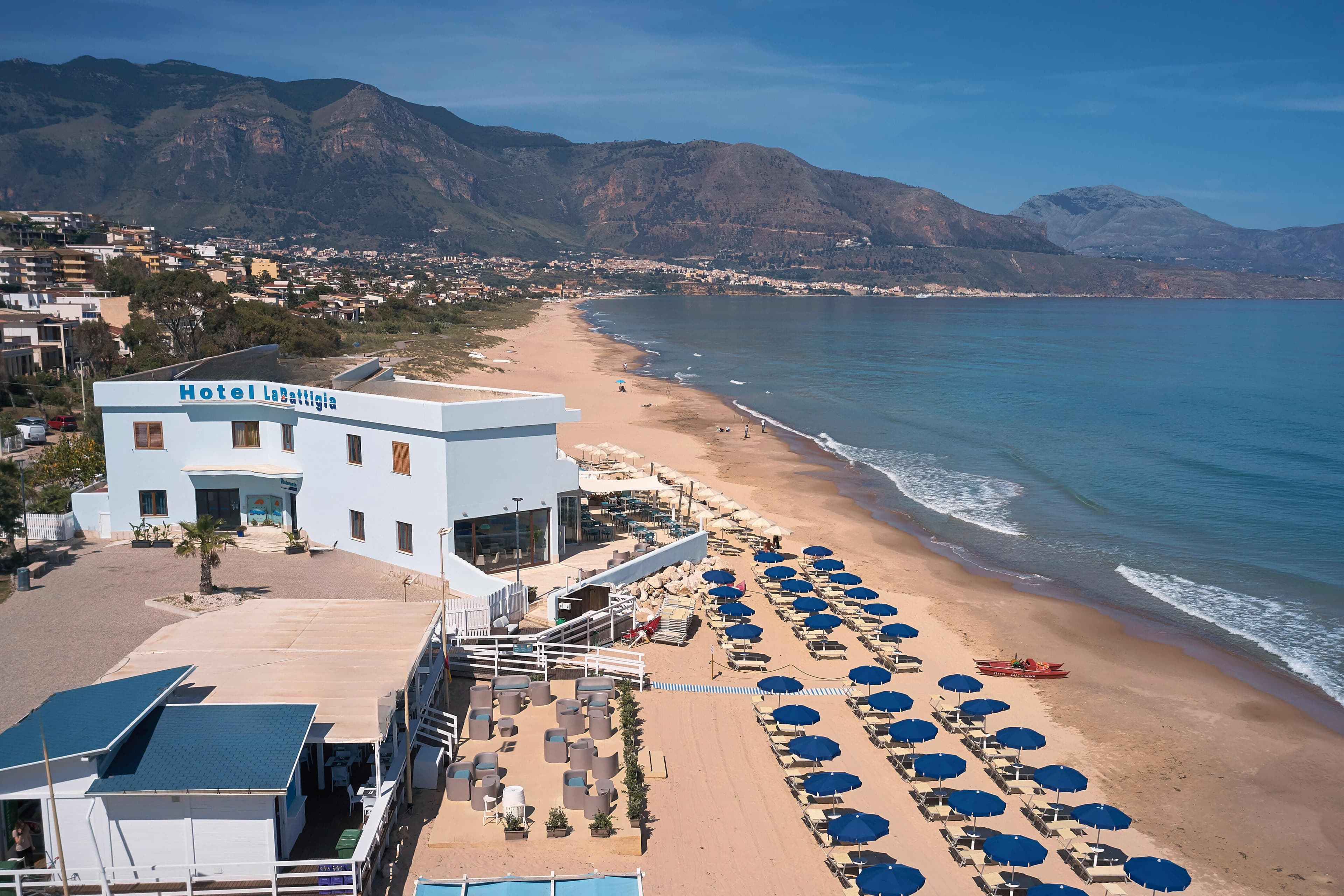 Hotel La Battigia Ansicht 7