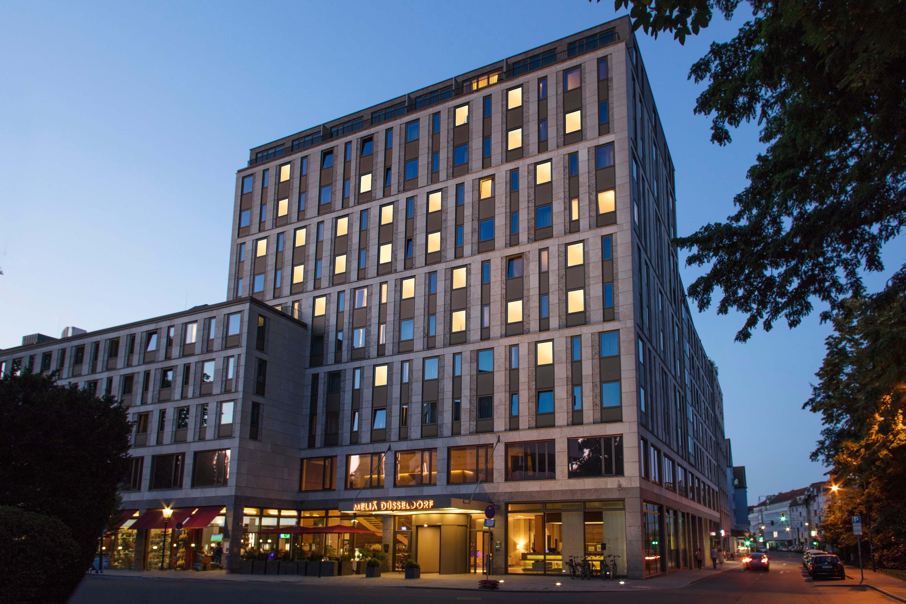 Hotel Melia Düsseldorf