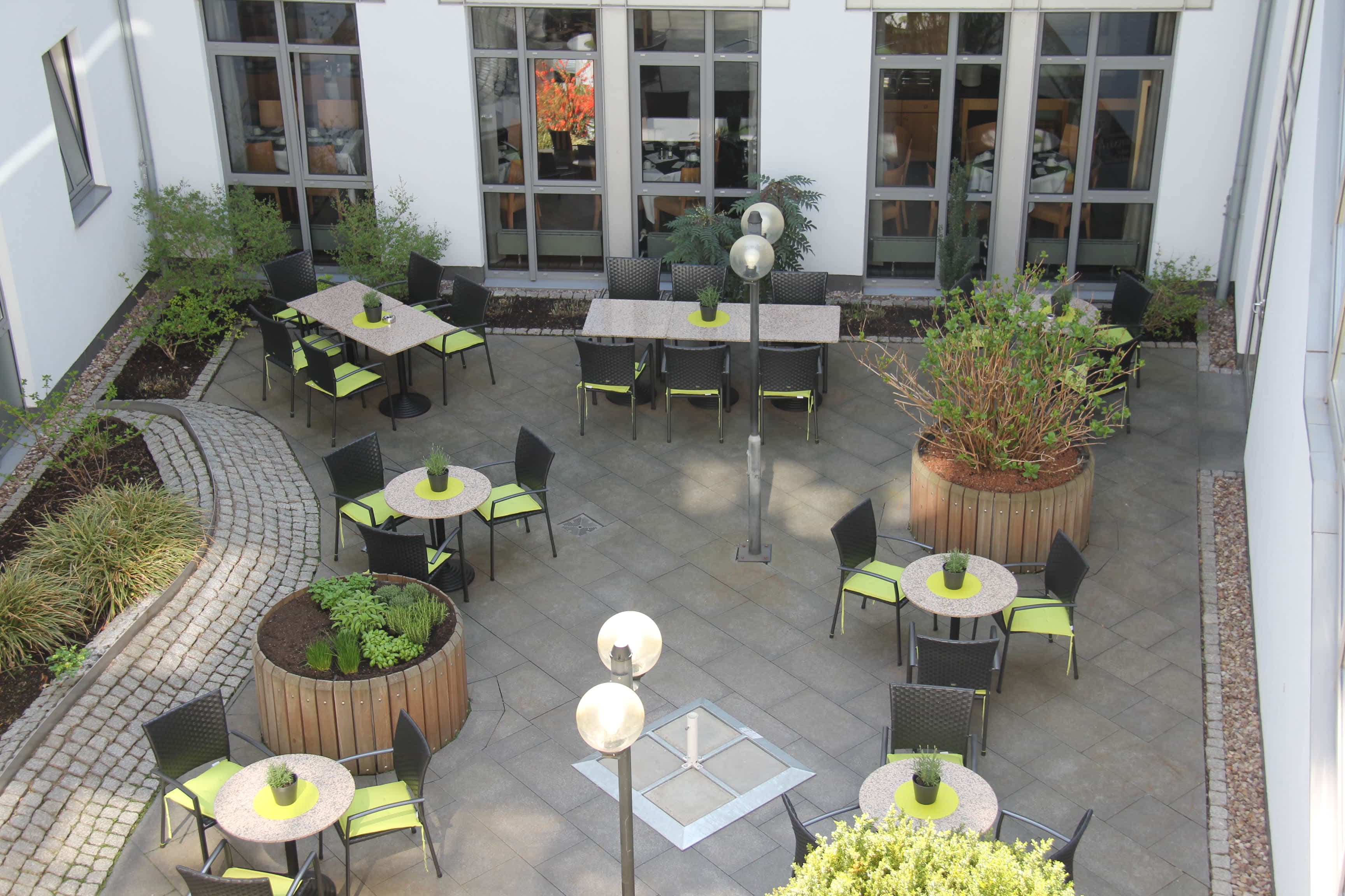 Hotel Krämerbrücke Erfurt Ansicht 8