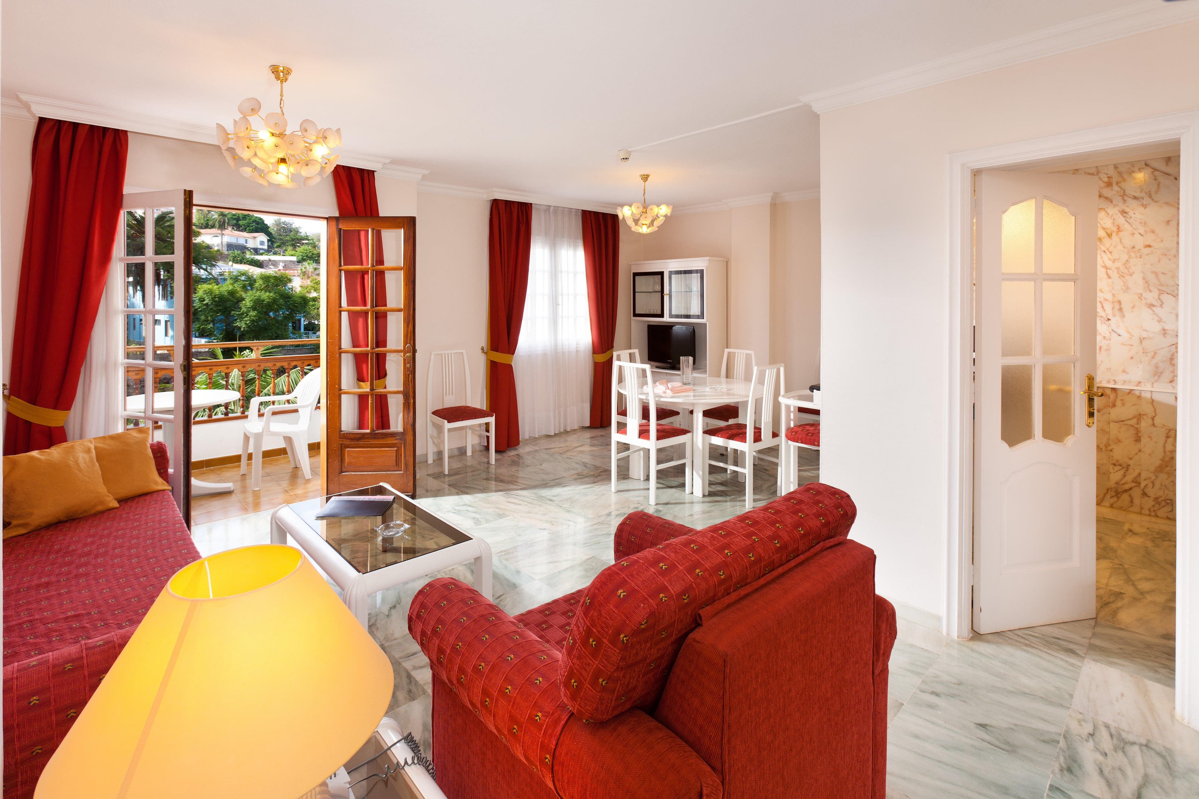 Apartamentos Casablanca Ansicht 6