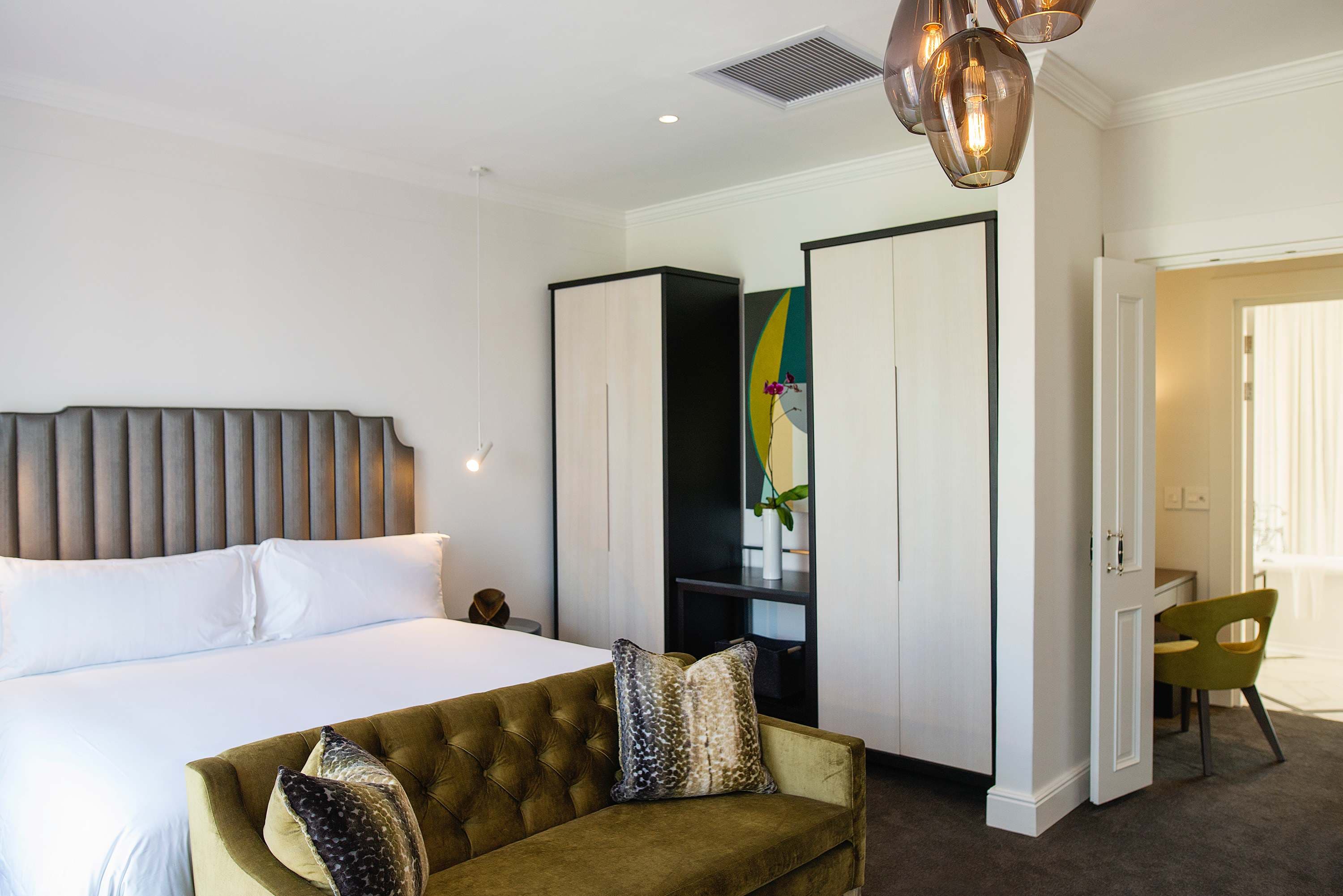 Queen Victoria Hotel & Manor House Ansicht 5
