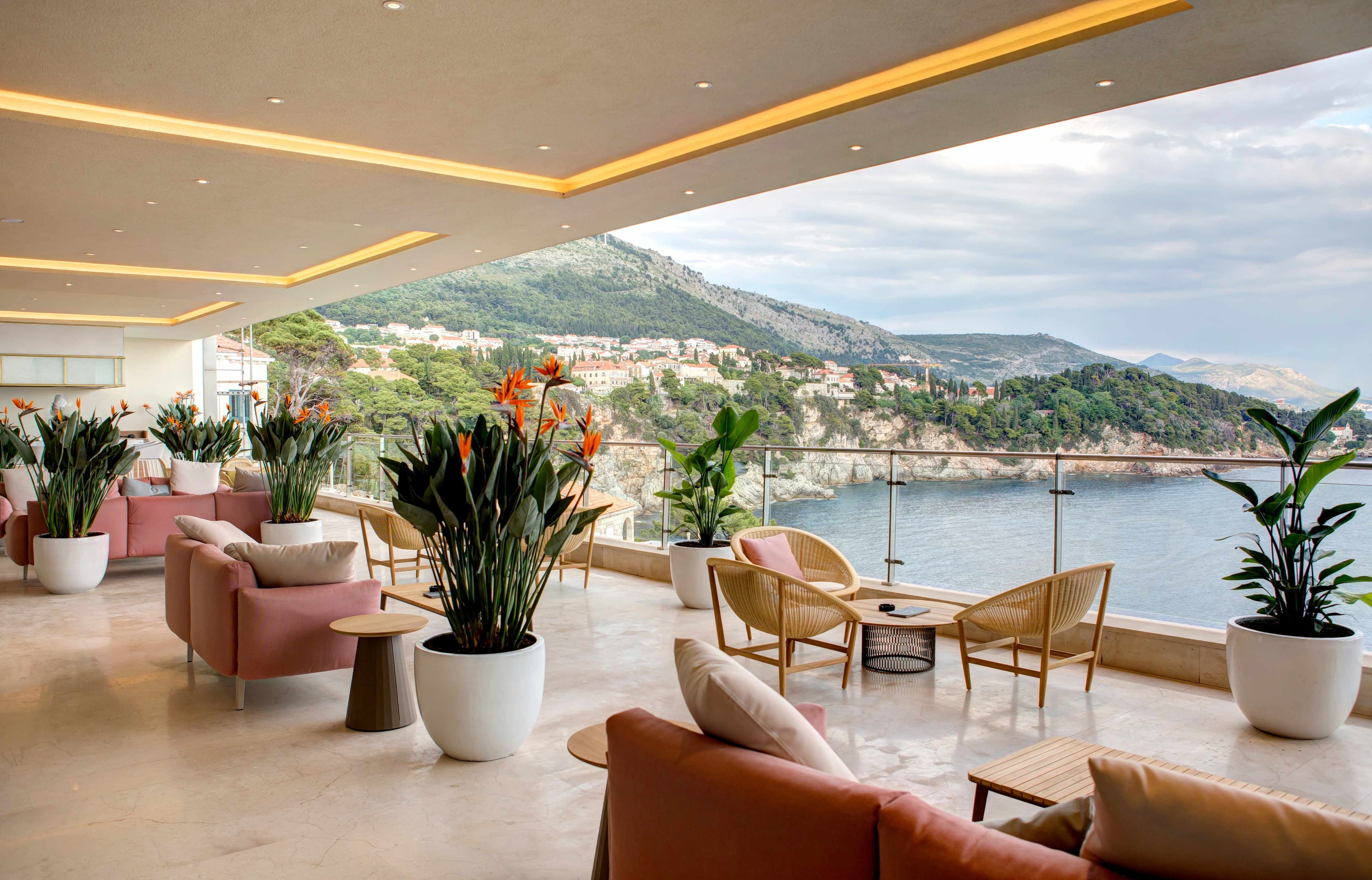 Rixos Premium Dubrovnik Ansicht 10