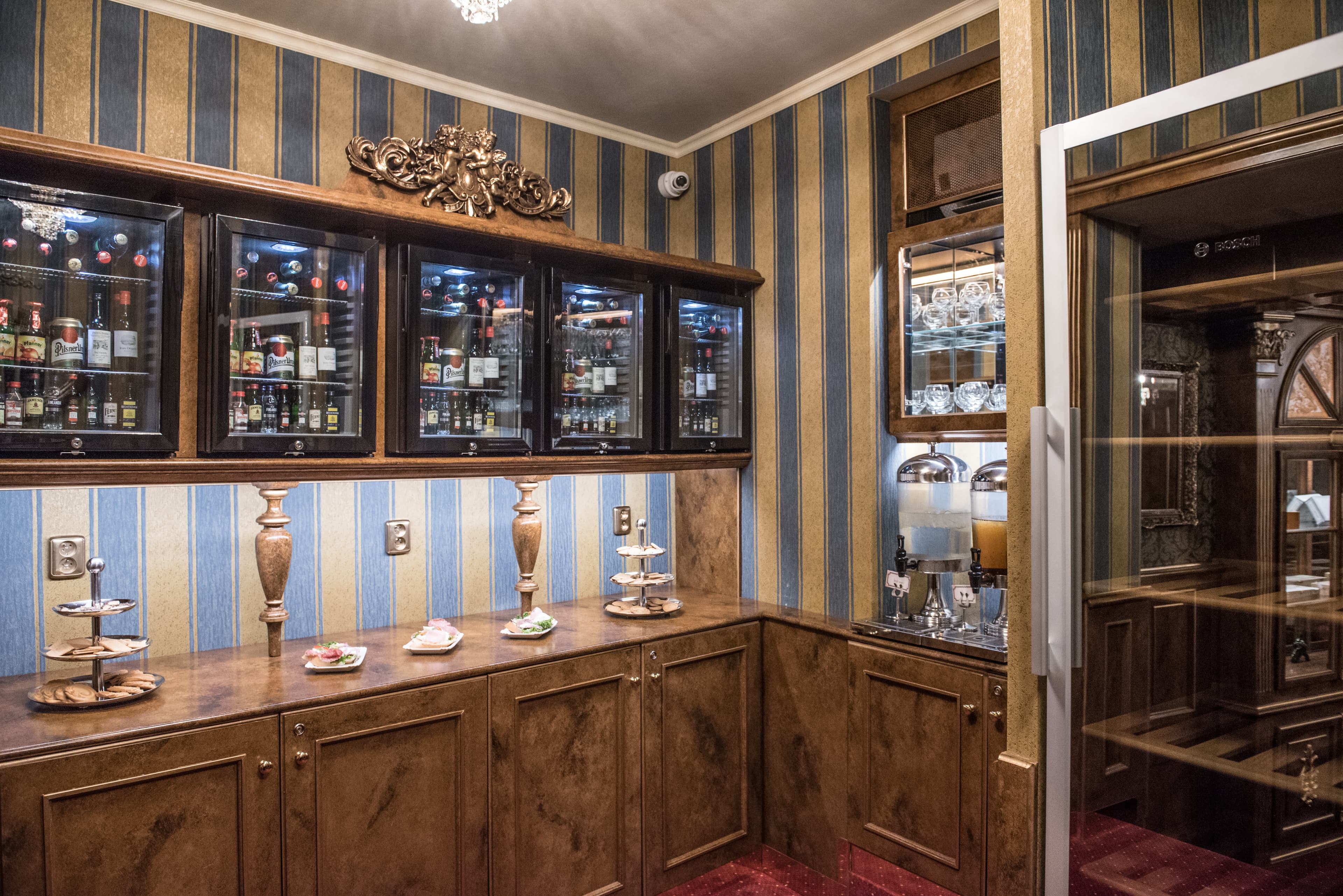 Hotel Hastal Prague Old Town Ansicht 9