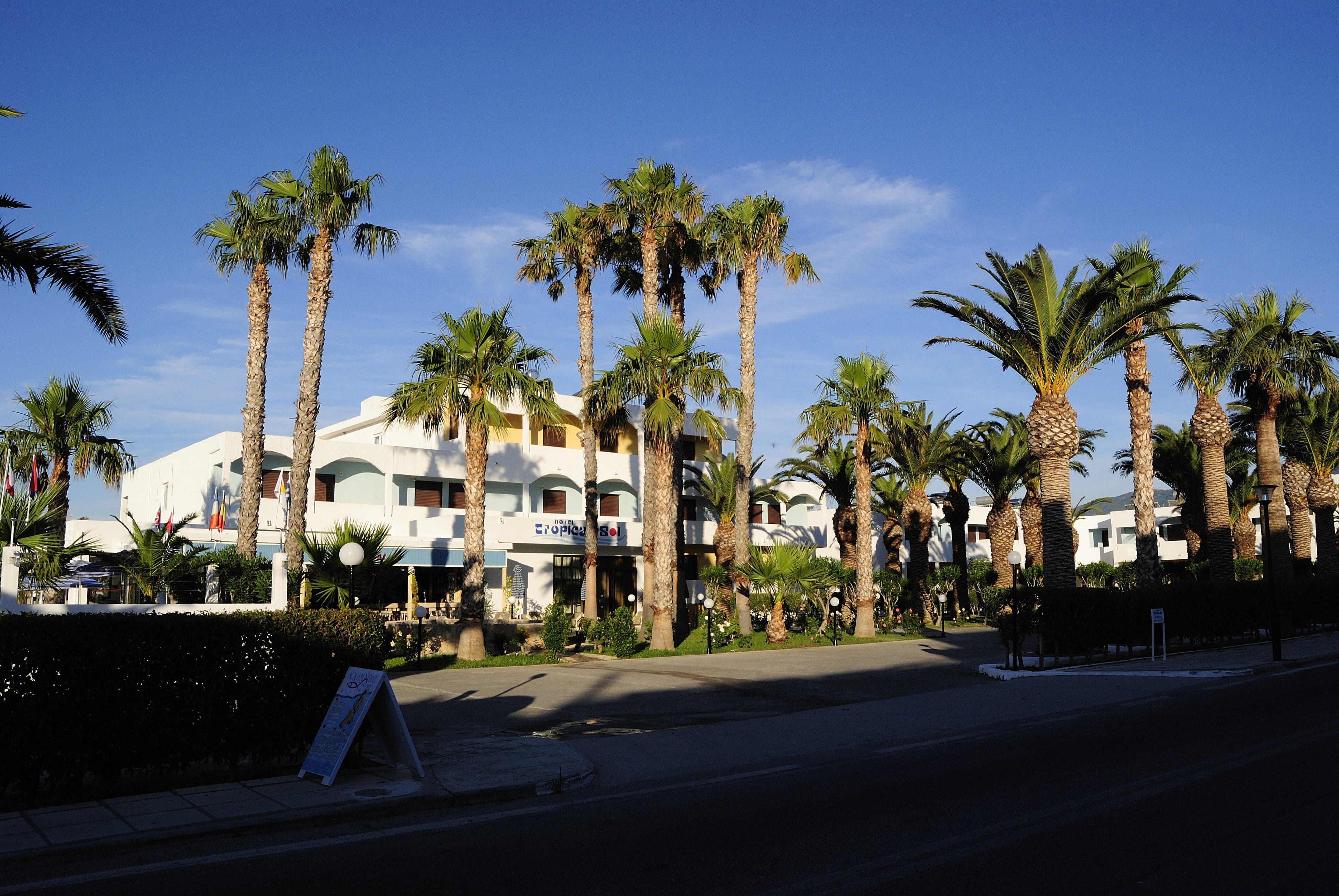 Hotel Tropical Sol Ansicht 3