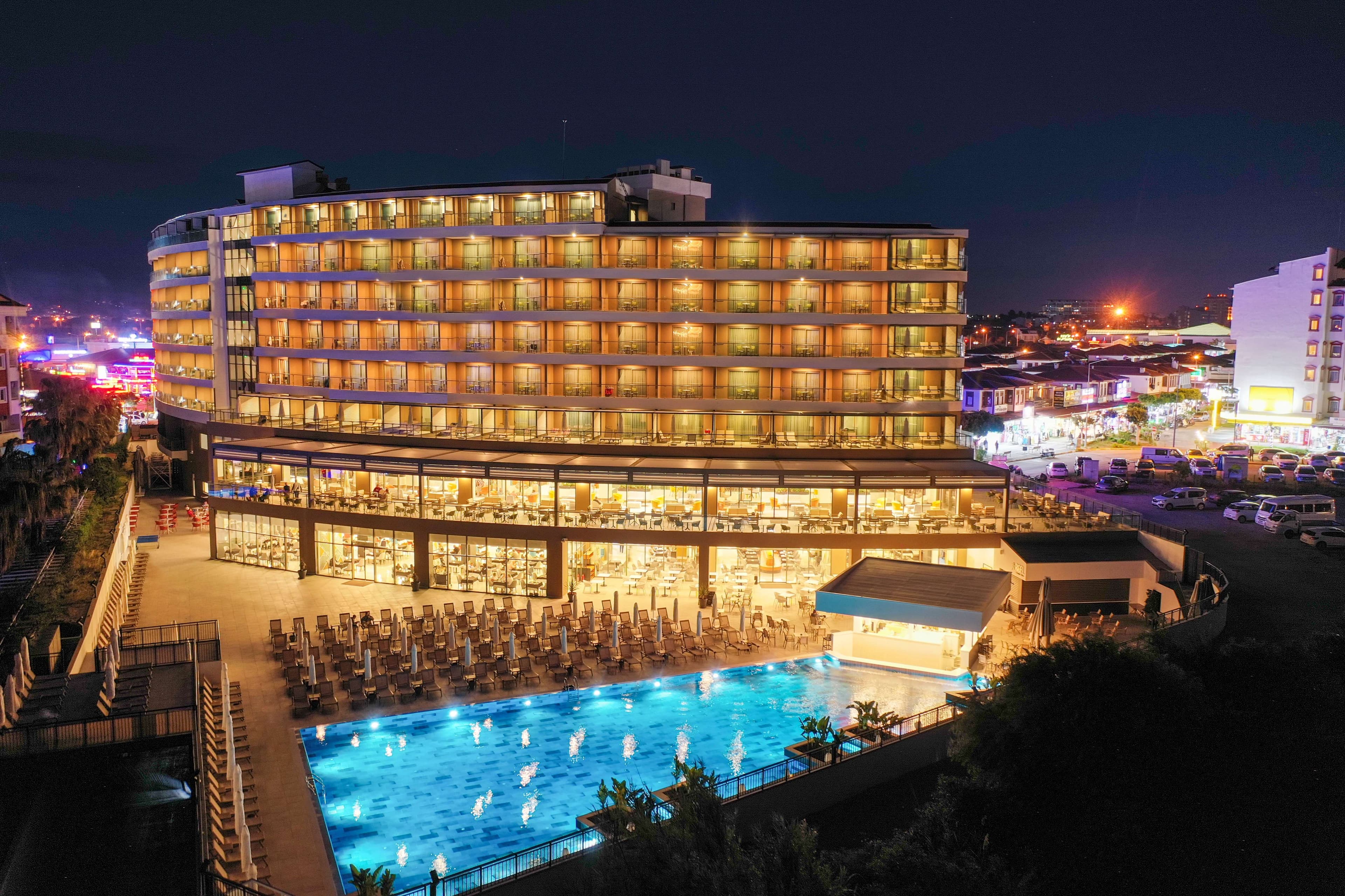 Side Stella Elite Resort & Spa Ansicht 3