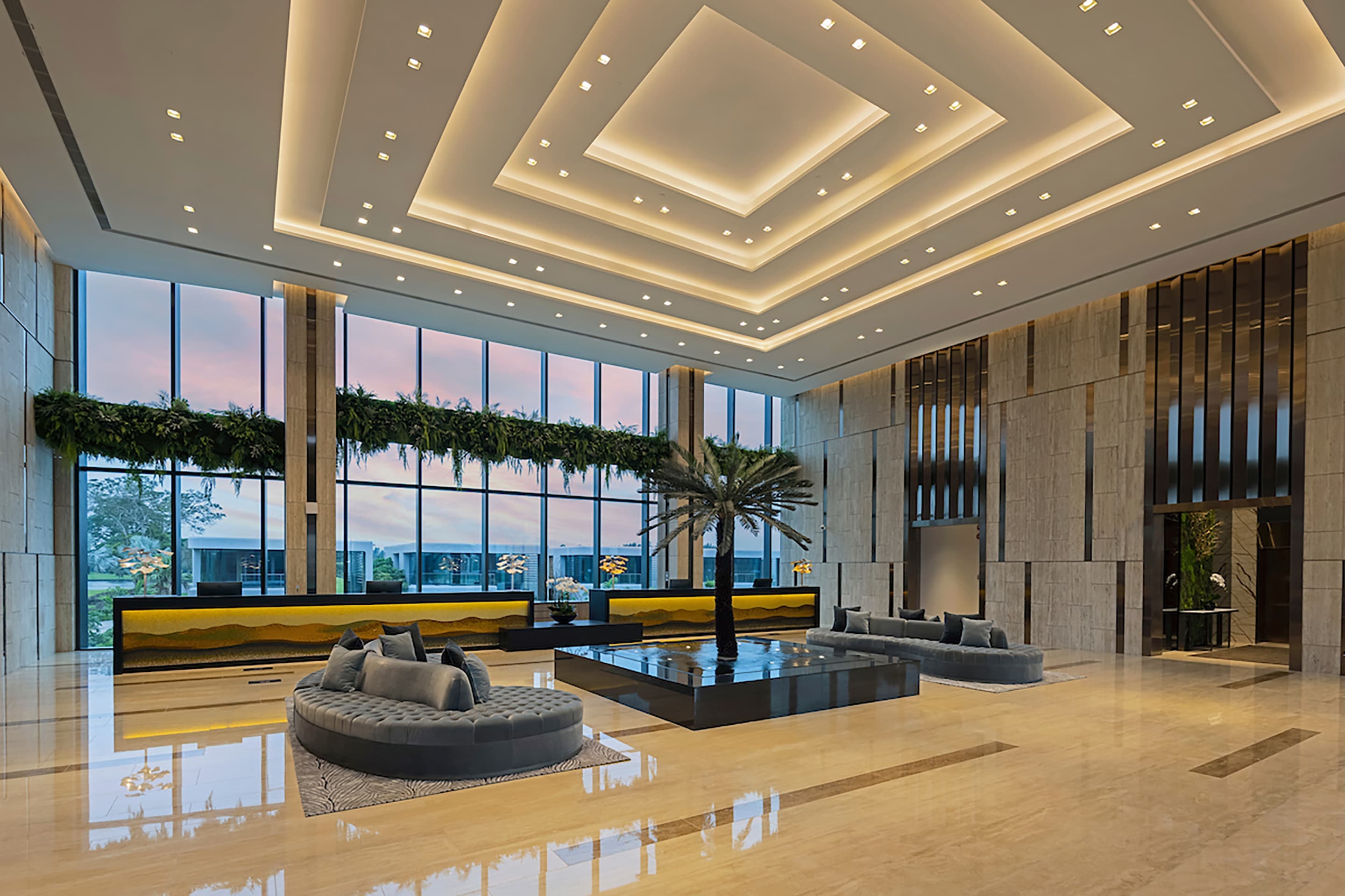 Dusit Thani Laguna Singapore Ansicht 7