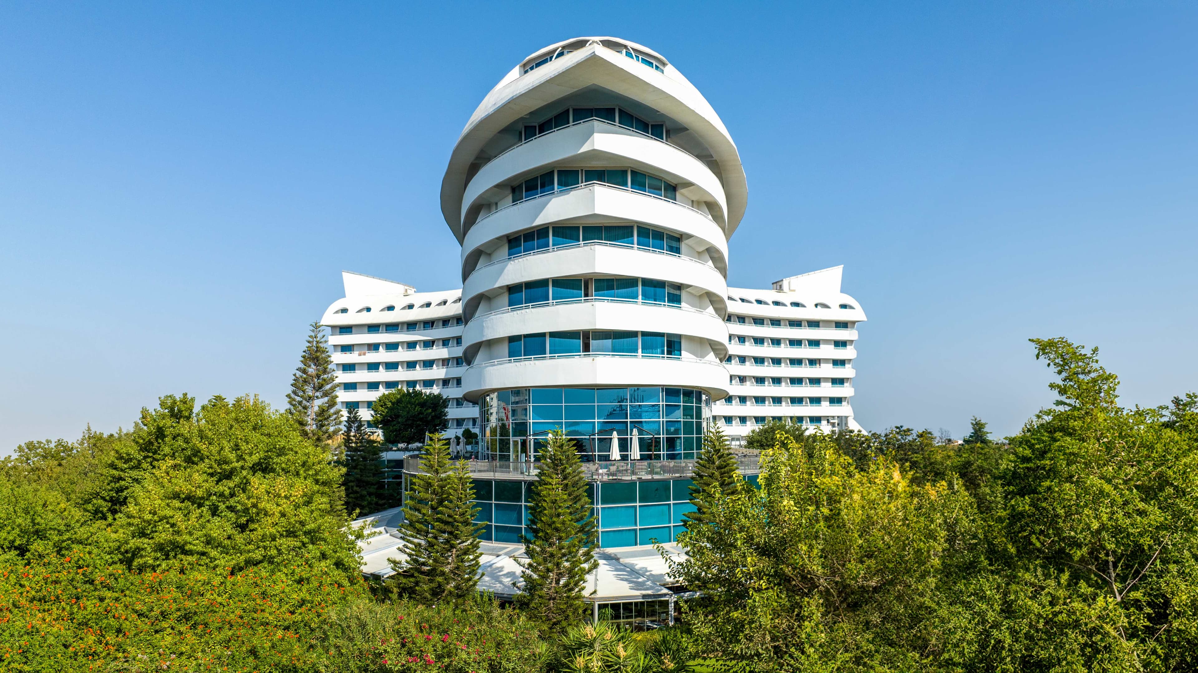 Concorde De Luxe Resort Ansicht 2