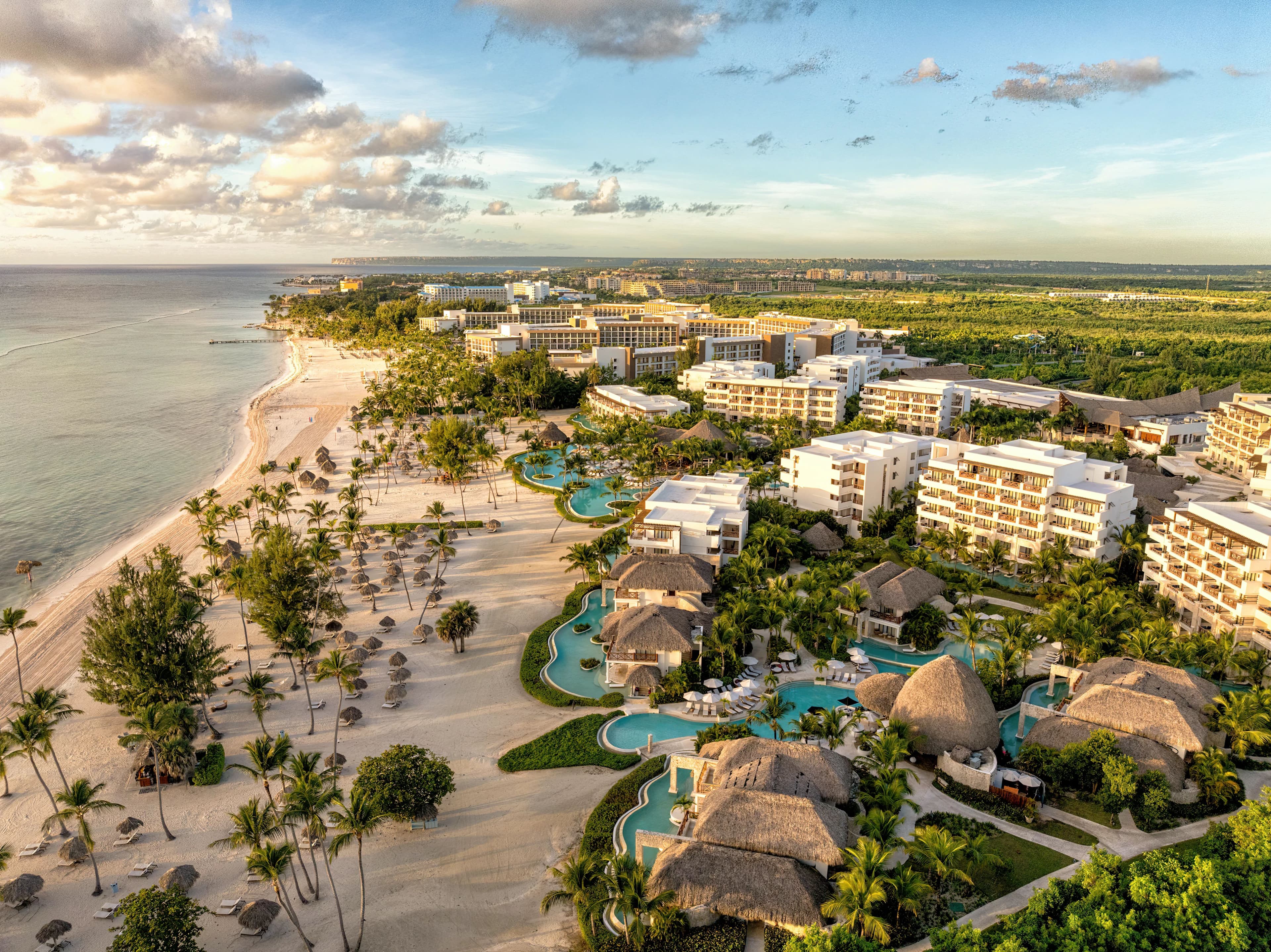 Secrets Cap Cana Resort & Spa - Adults only Ansicht 2