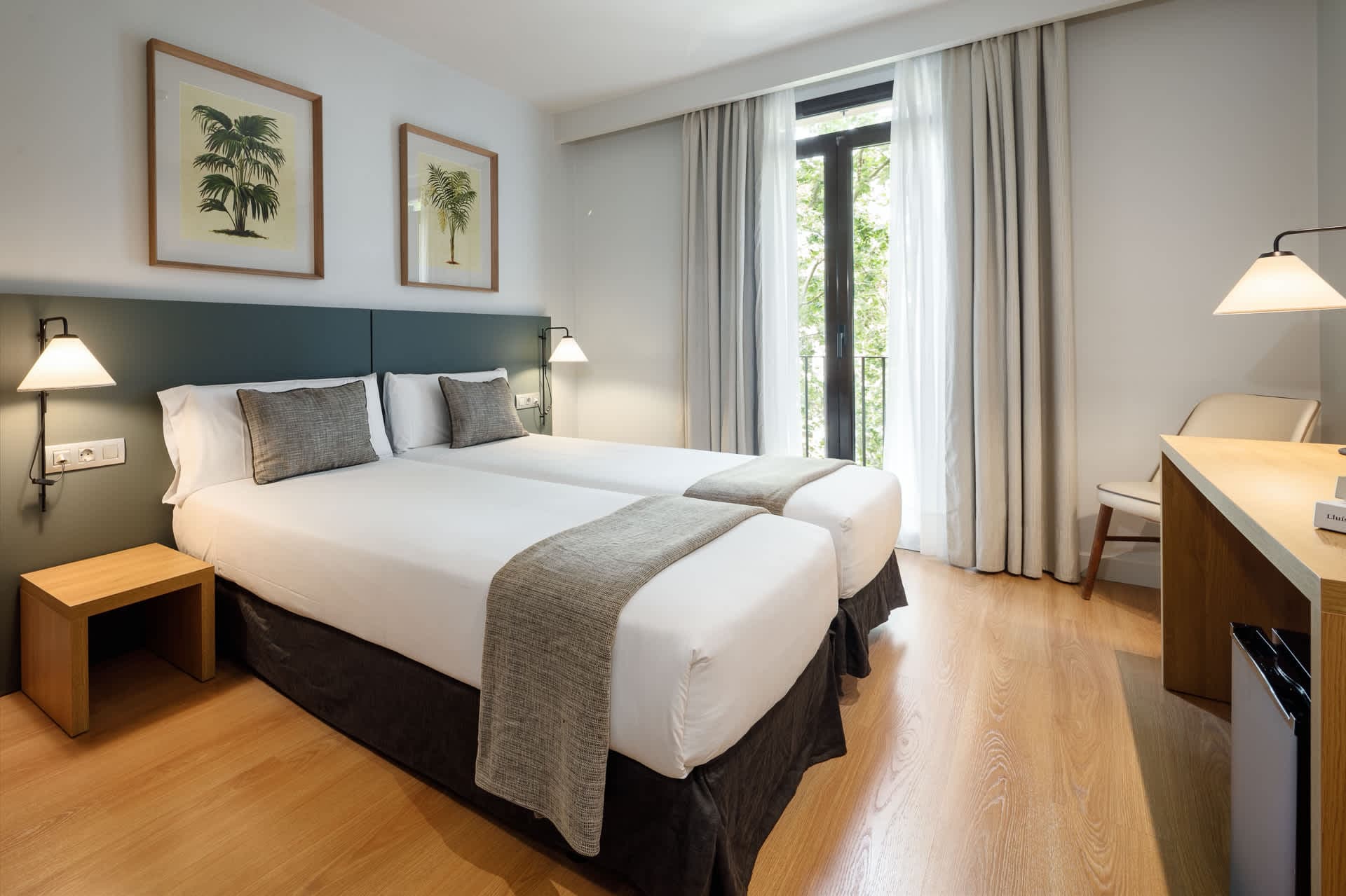 Hotel Arc La Rambla Ansicht 4