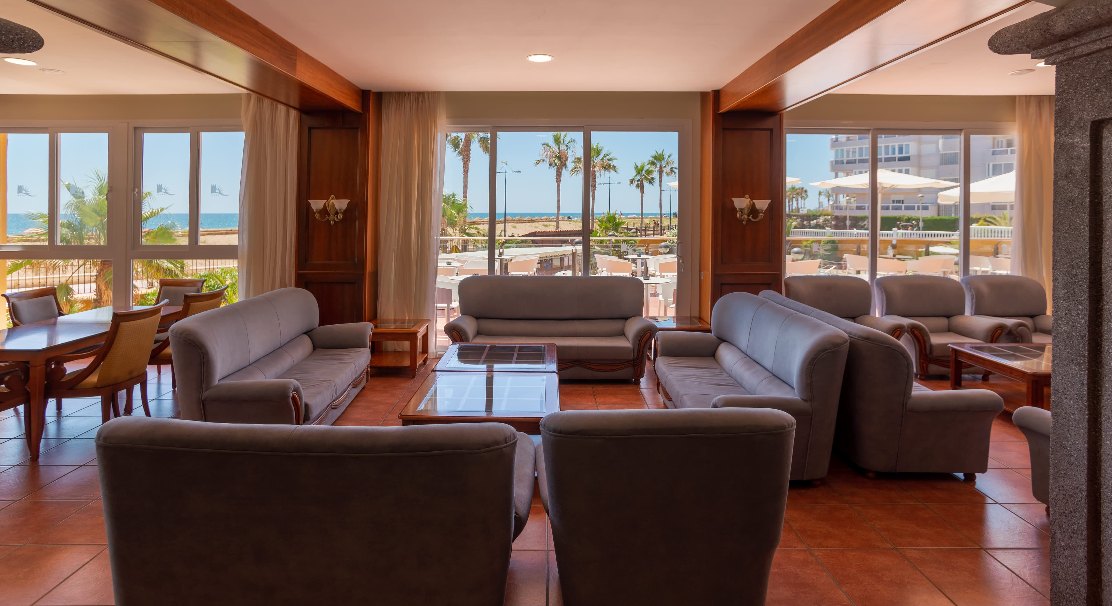 Gran Hotel Peñiscola Ansicht 9