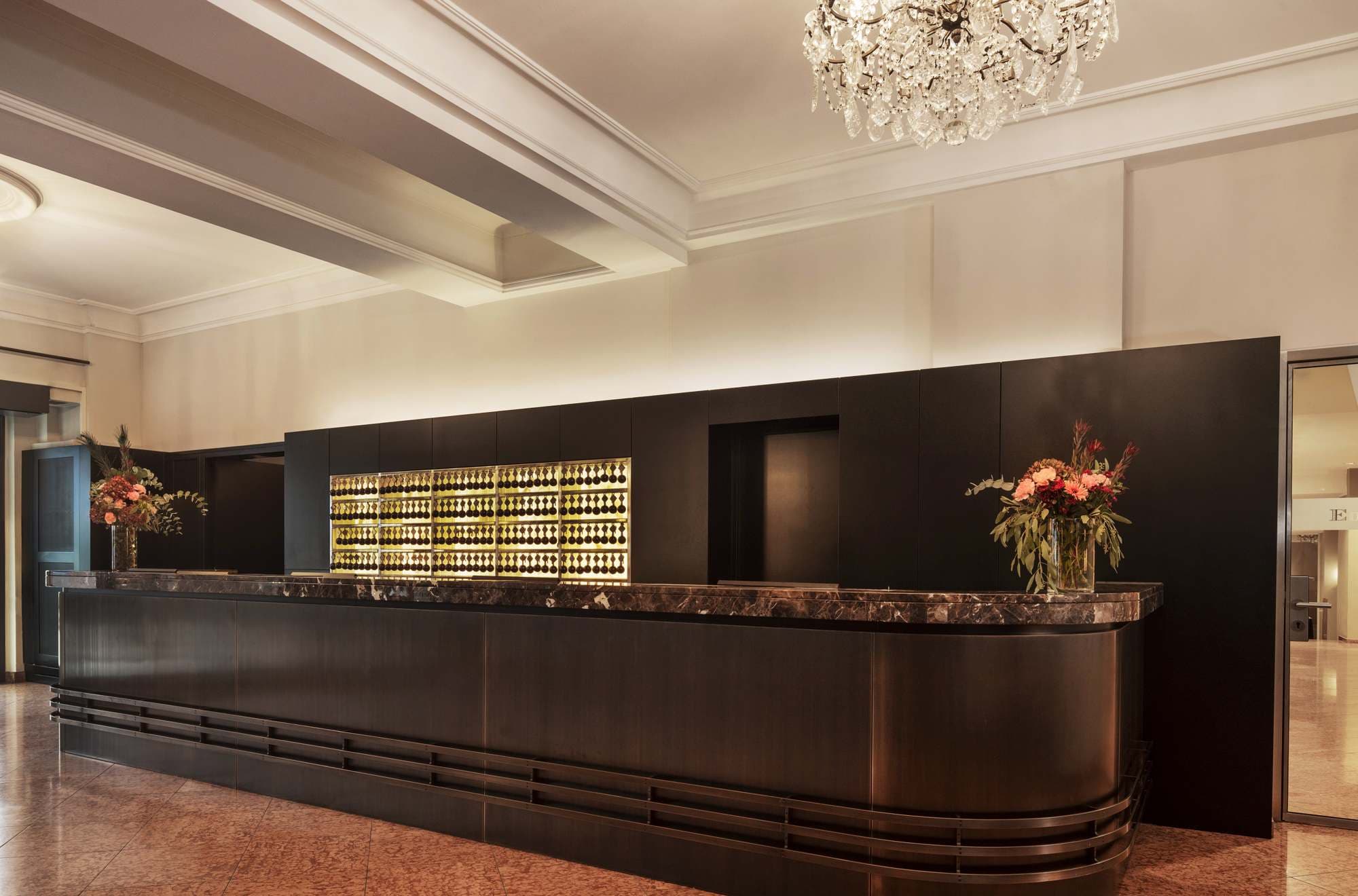 Eden Hotel Wolff Ansicht 5