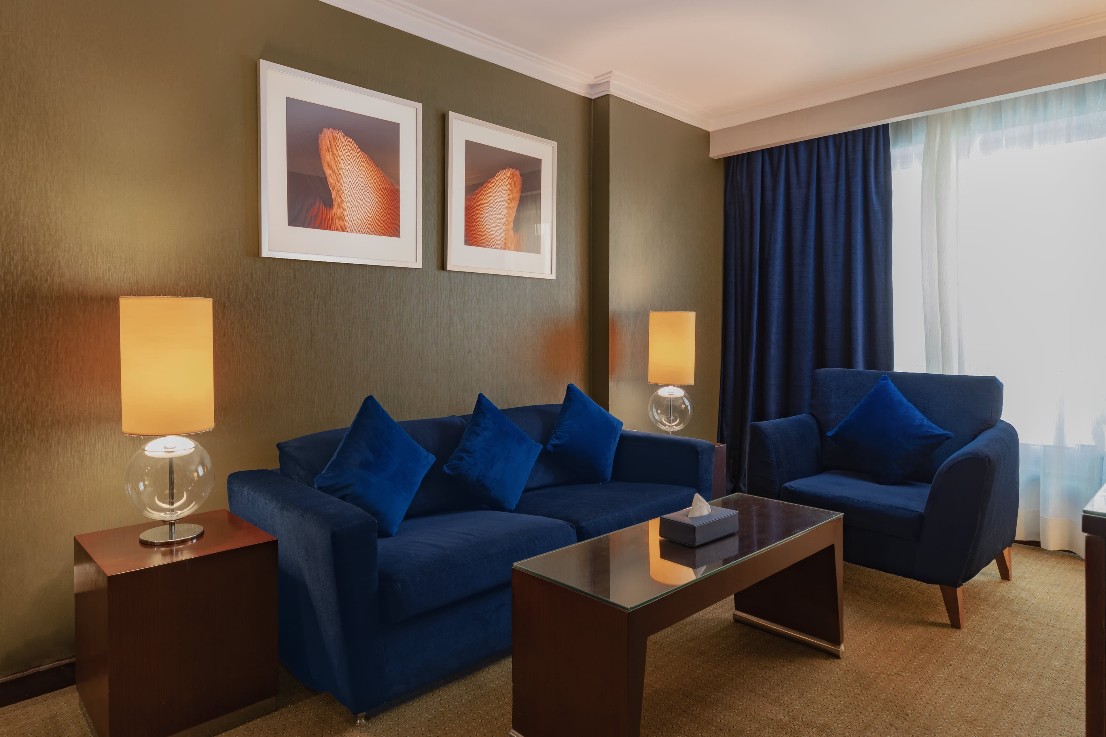 Radisson Blu Hotel Cairo Heliopolis Ansicht 5