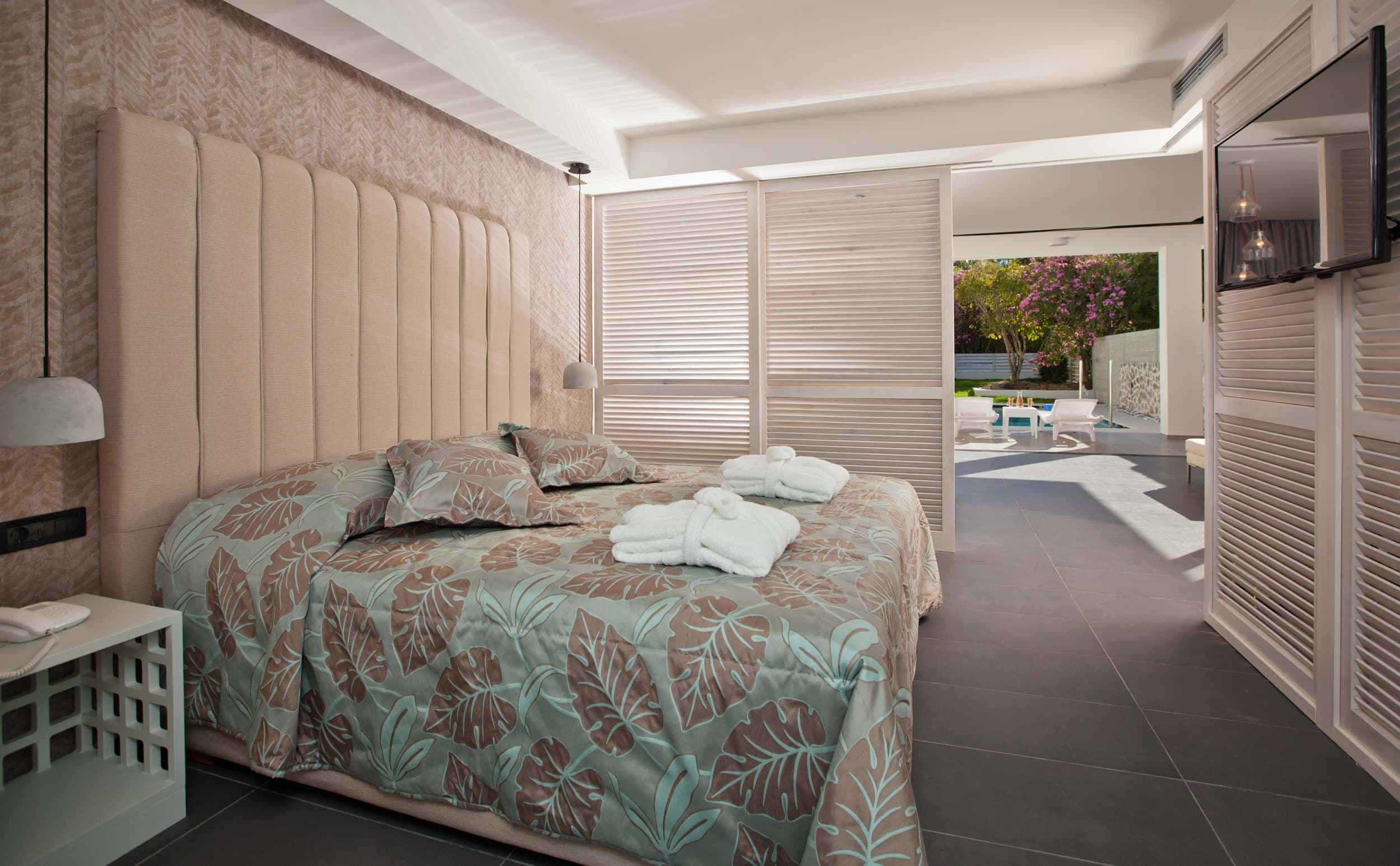 Caravia Beach Hotel Ansicht 5