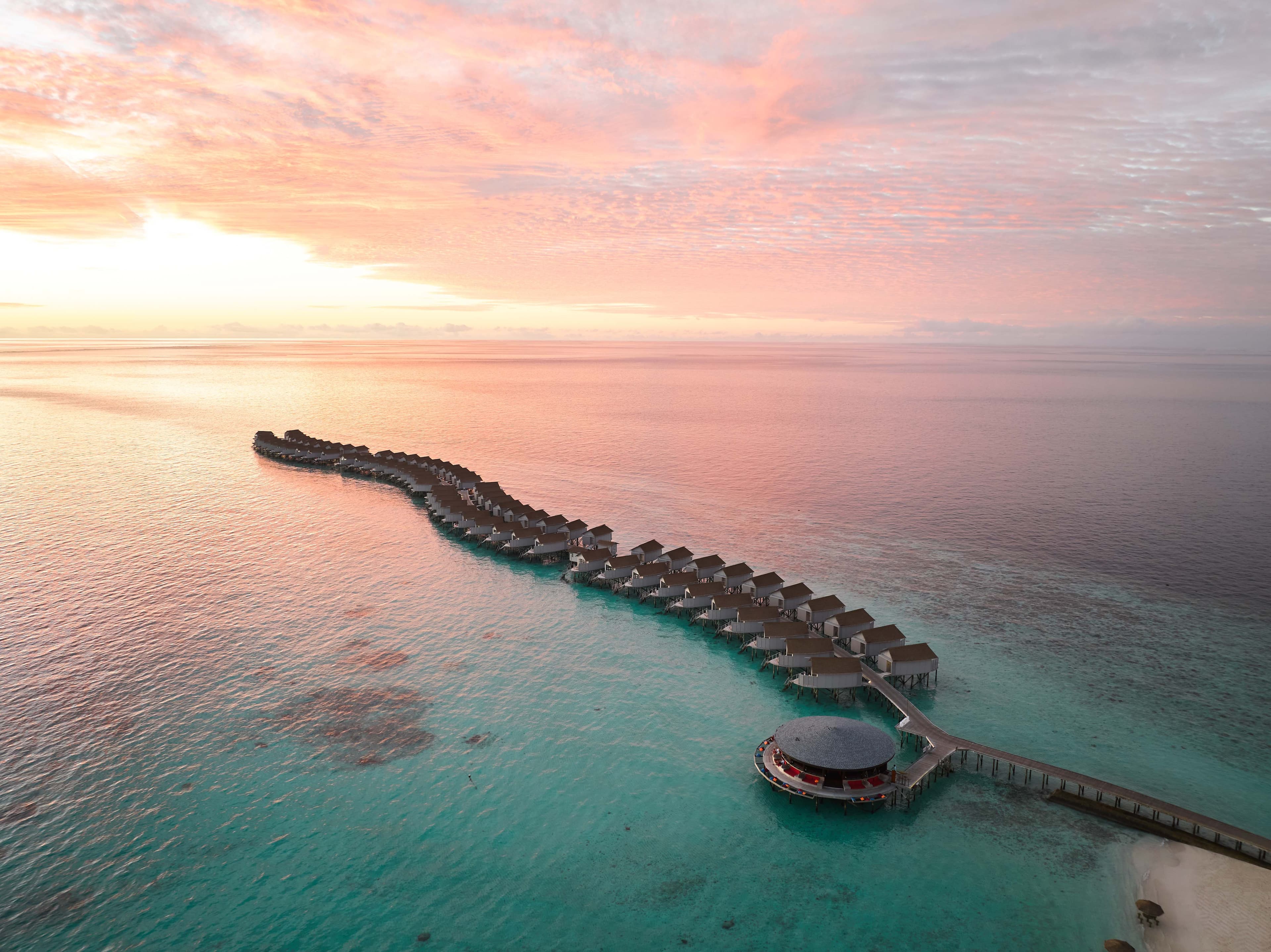 Centara Ras Fushi Resort & Spa Maldives Ansicht 3